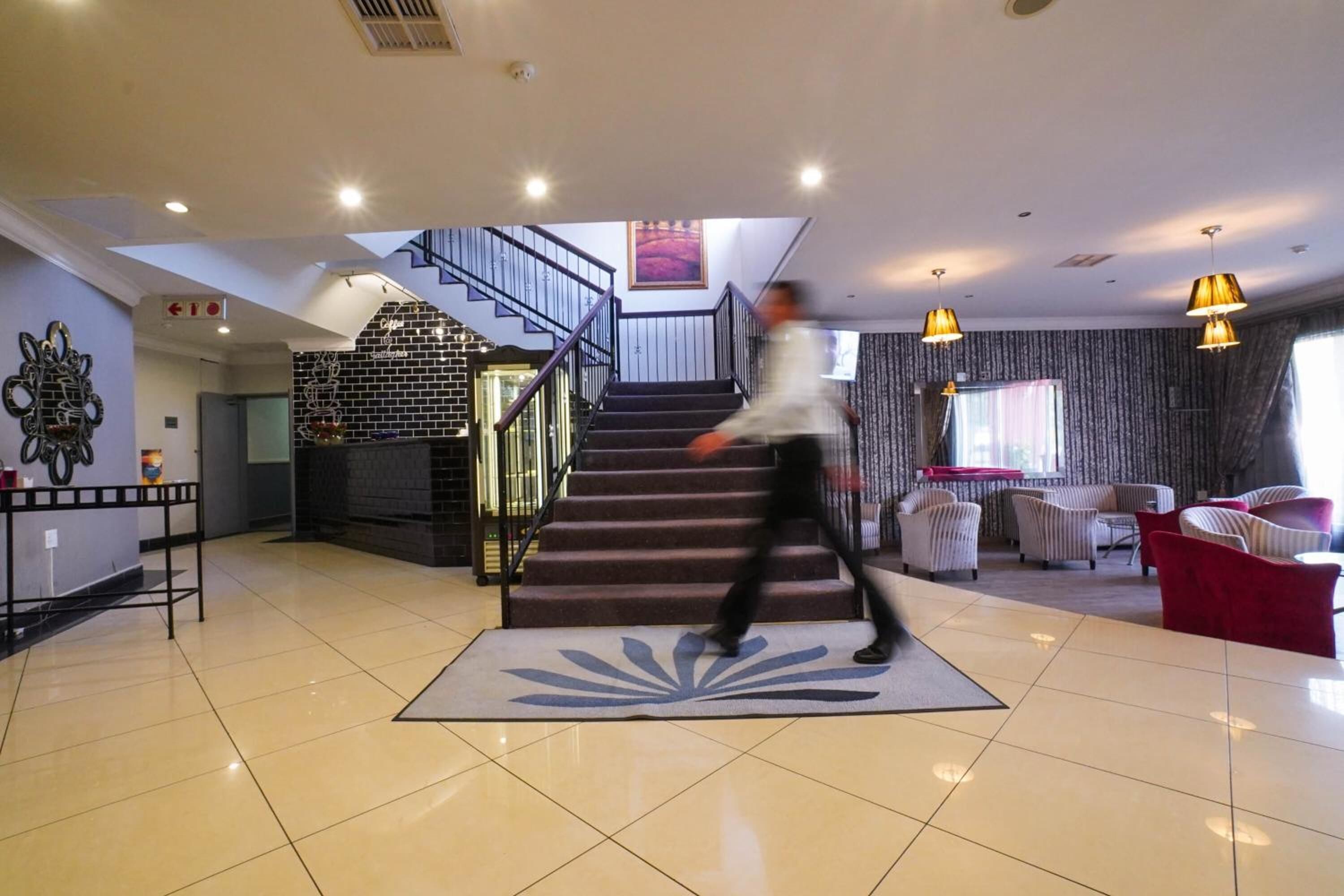 The Gallagher Hotel 3*