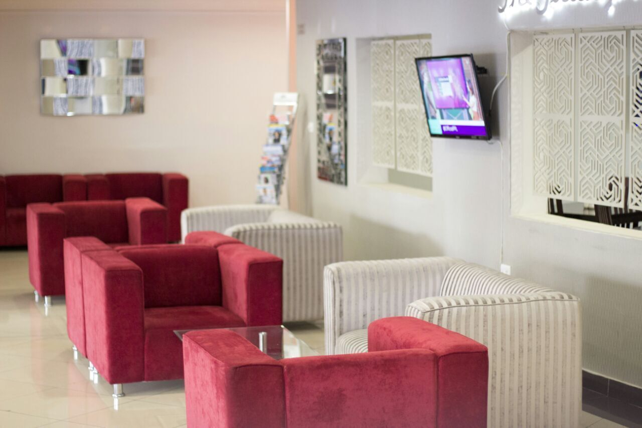 The Gallagher Hotel 3*