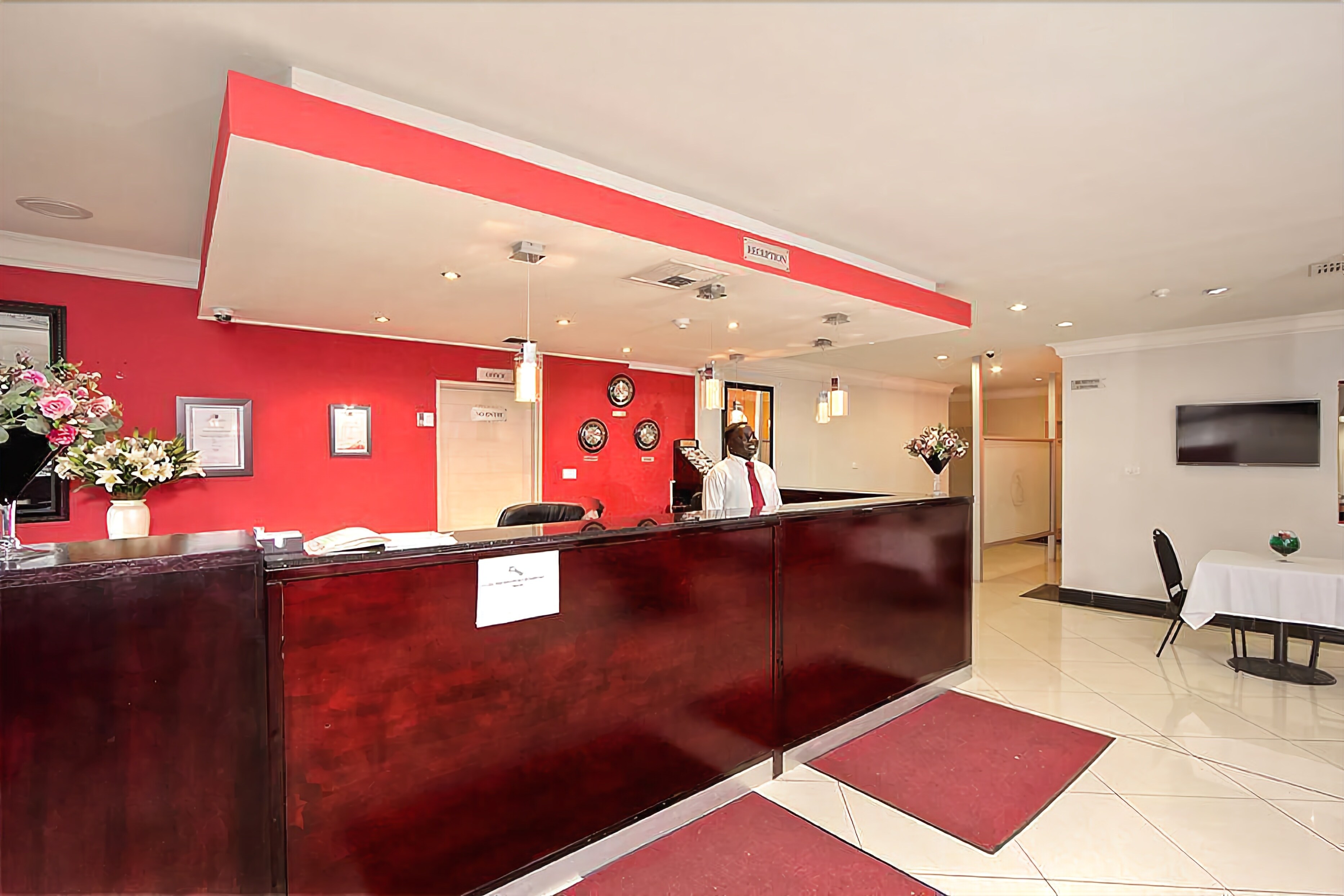 The Gallagher Hotel 3*