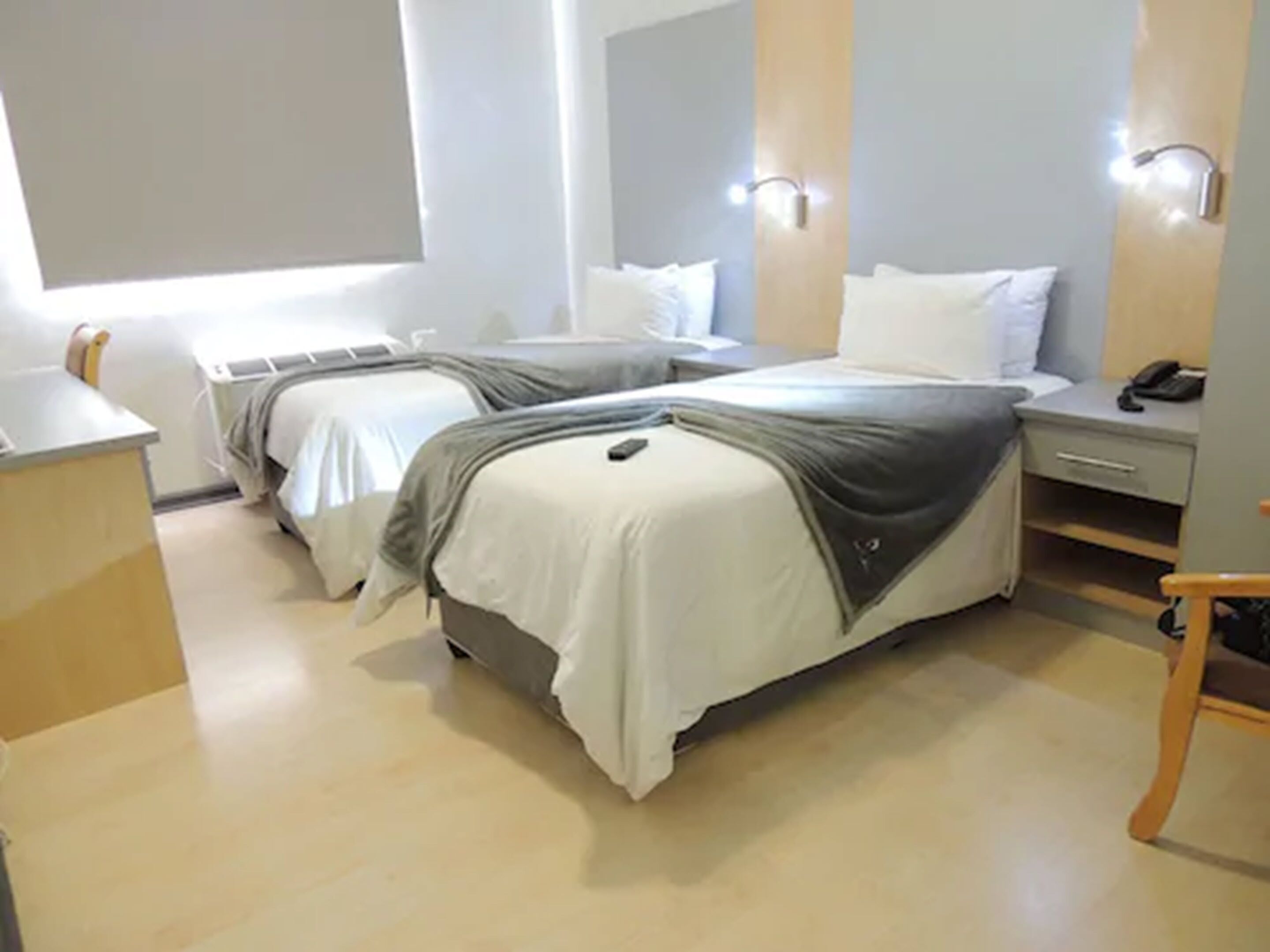 The Gallagher Hotel 3*