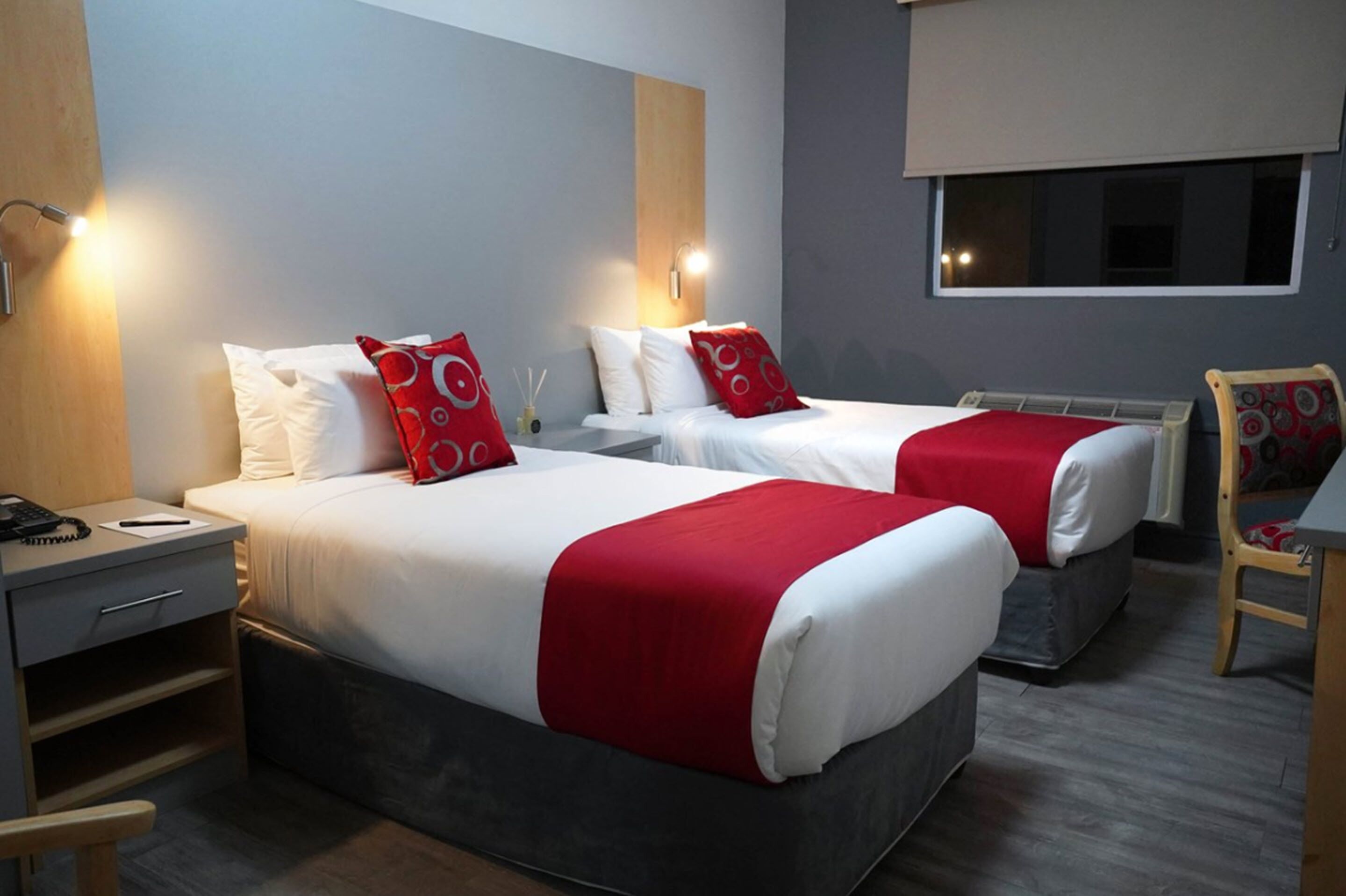 The Gallagher Hotel 3*