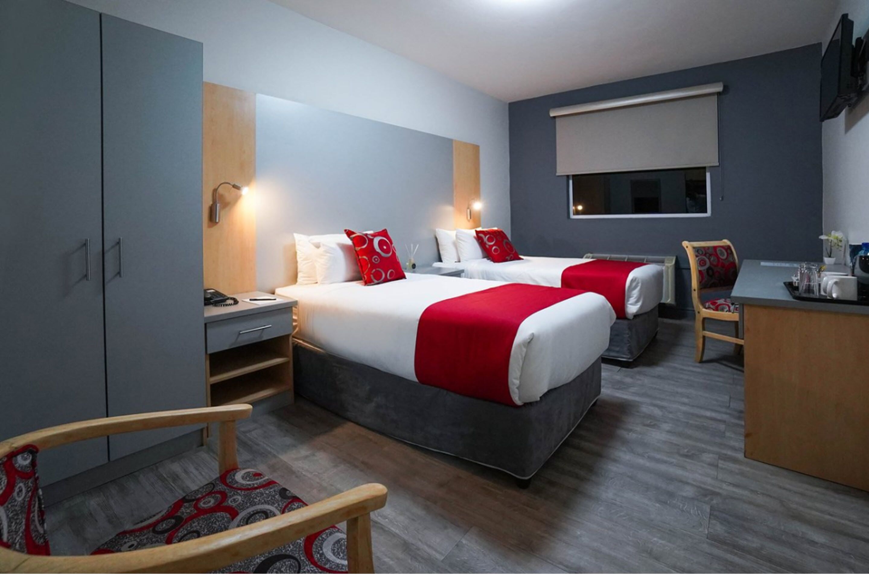 The Gallagher Hotel 3*