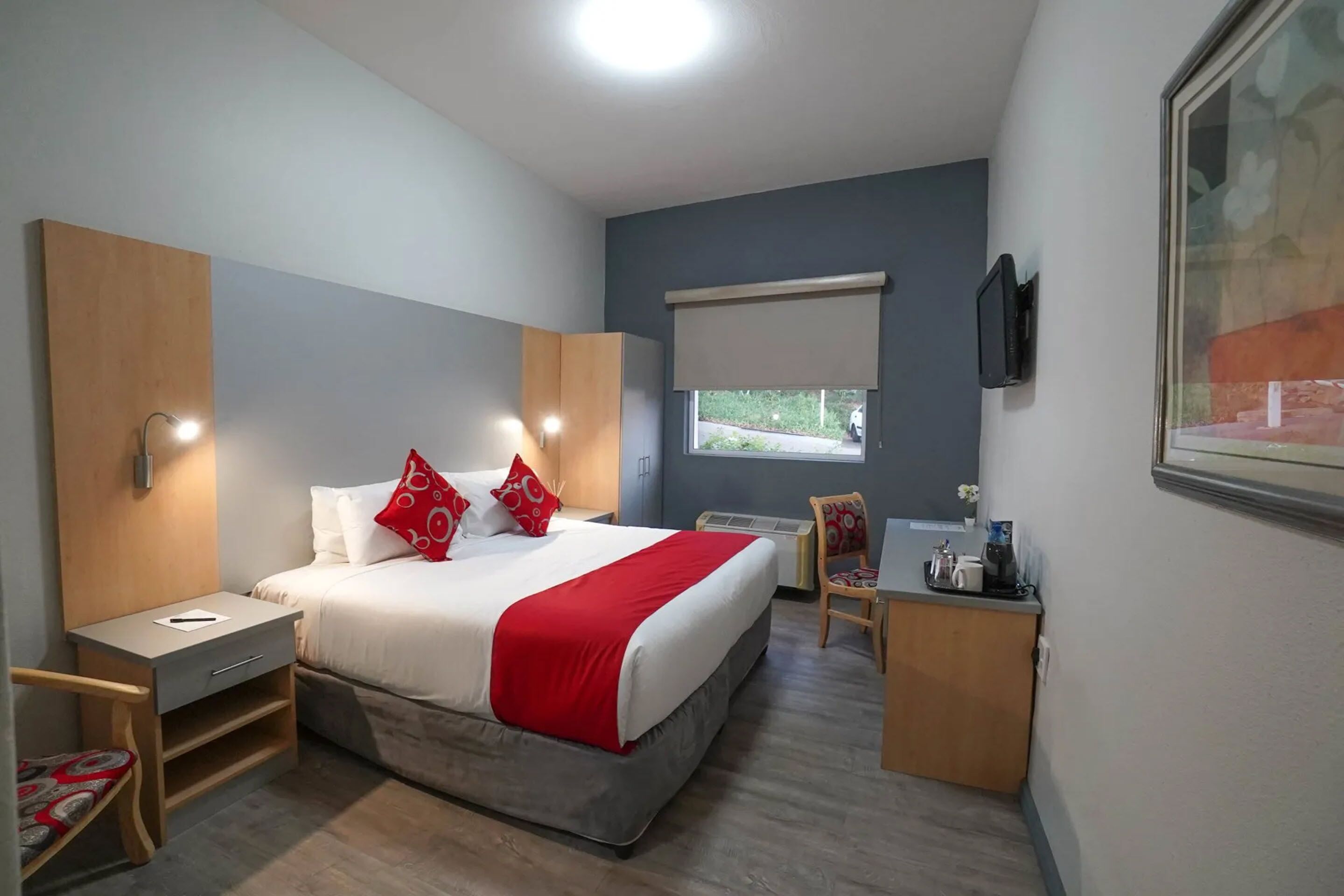 The Gallagher Hotel 3*