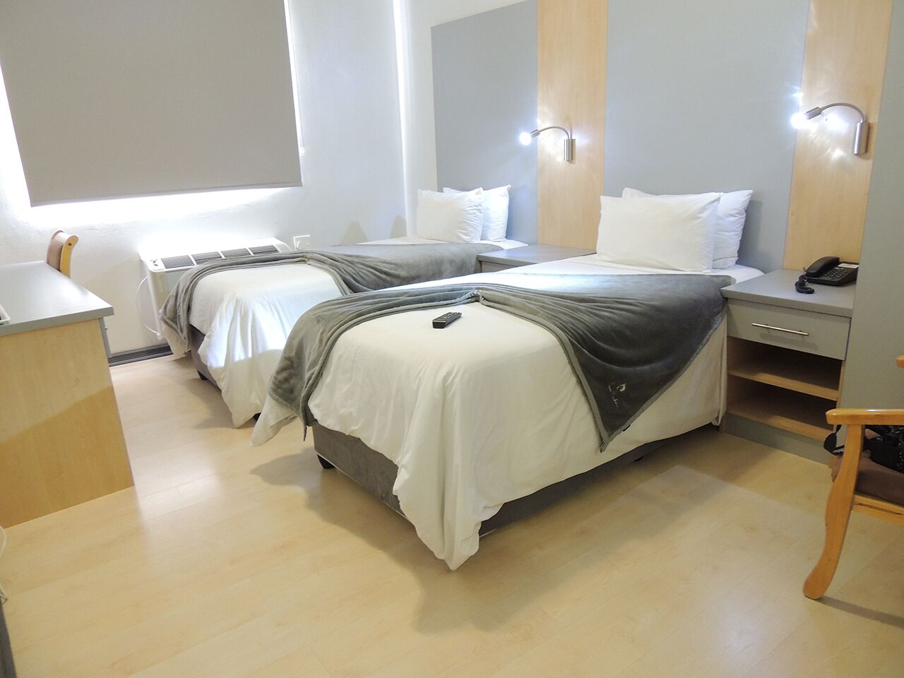 The Gallagher Hotel 3*