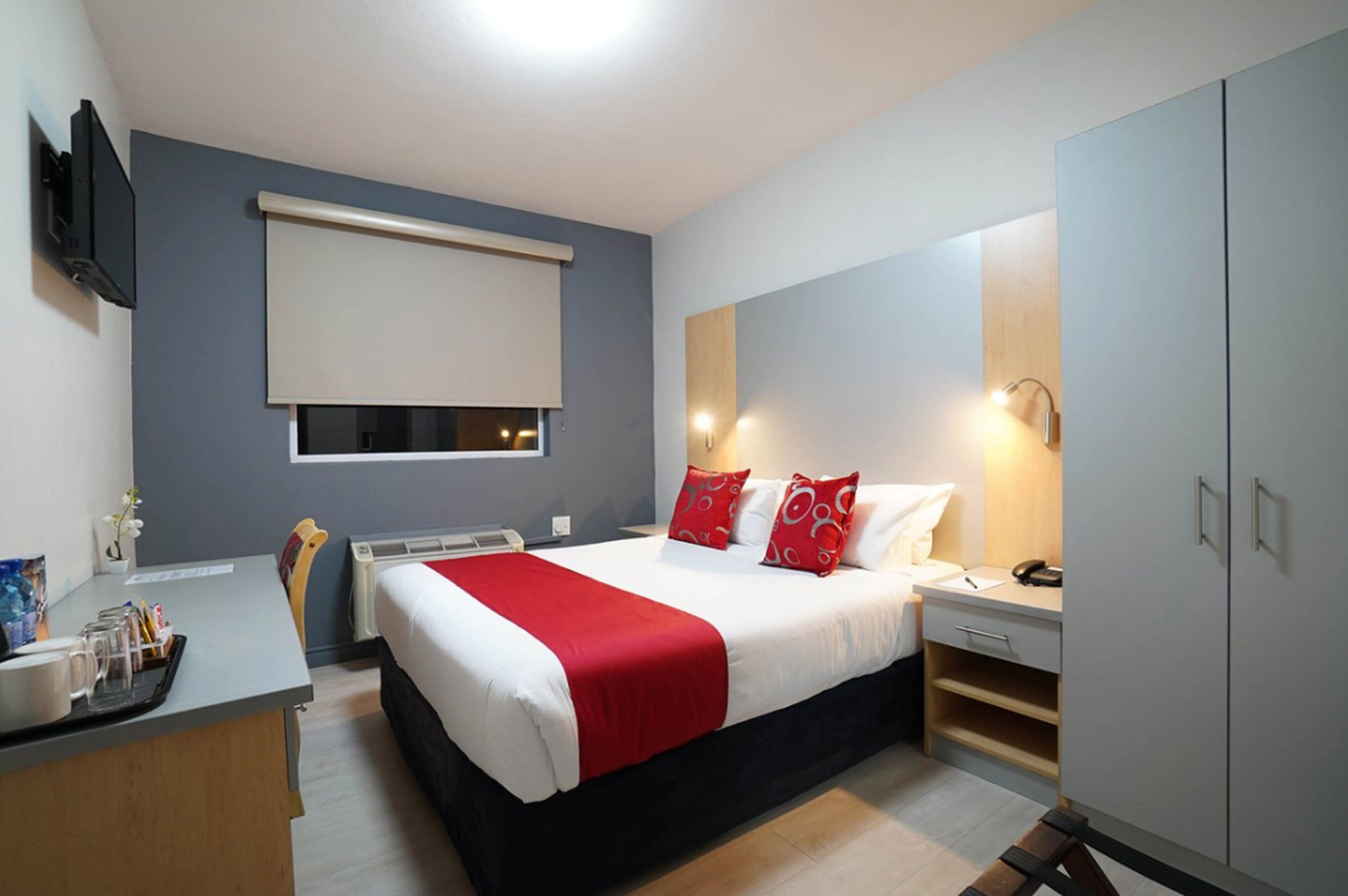The Gallagher Hotel 3*