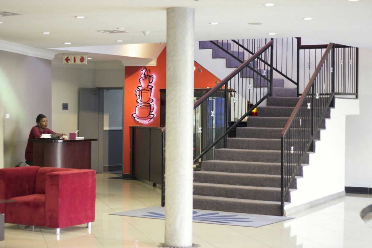 The Gallagher Hotel 3*