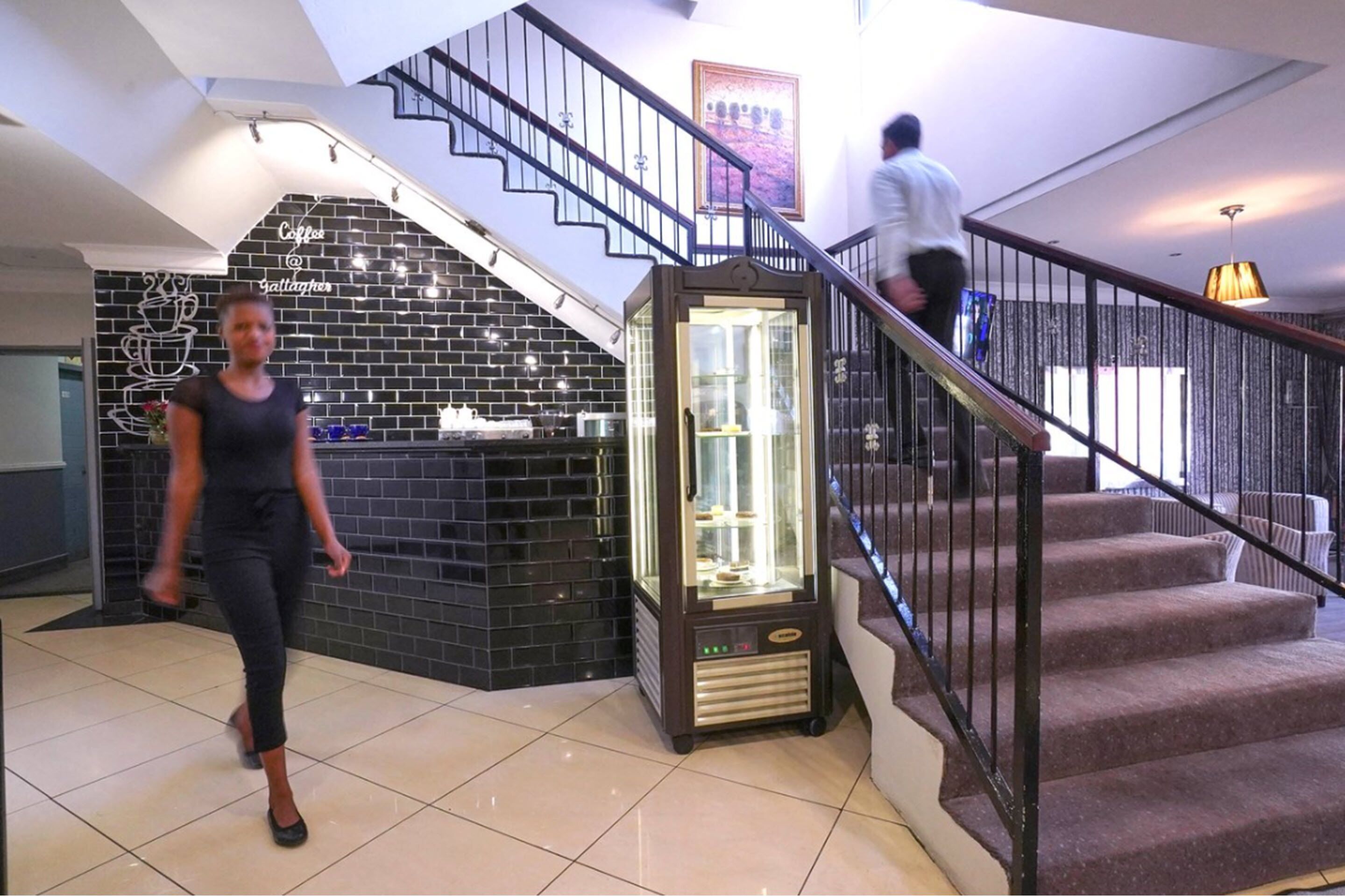 The Gallagher Hotel 3*