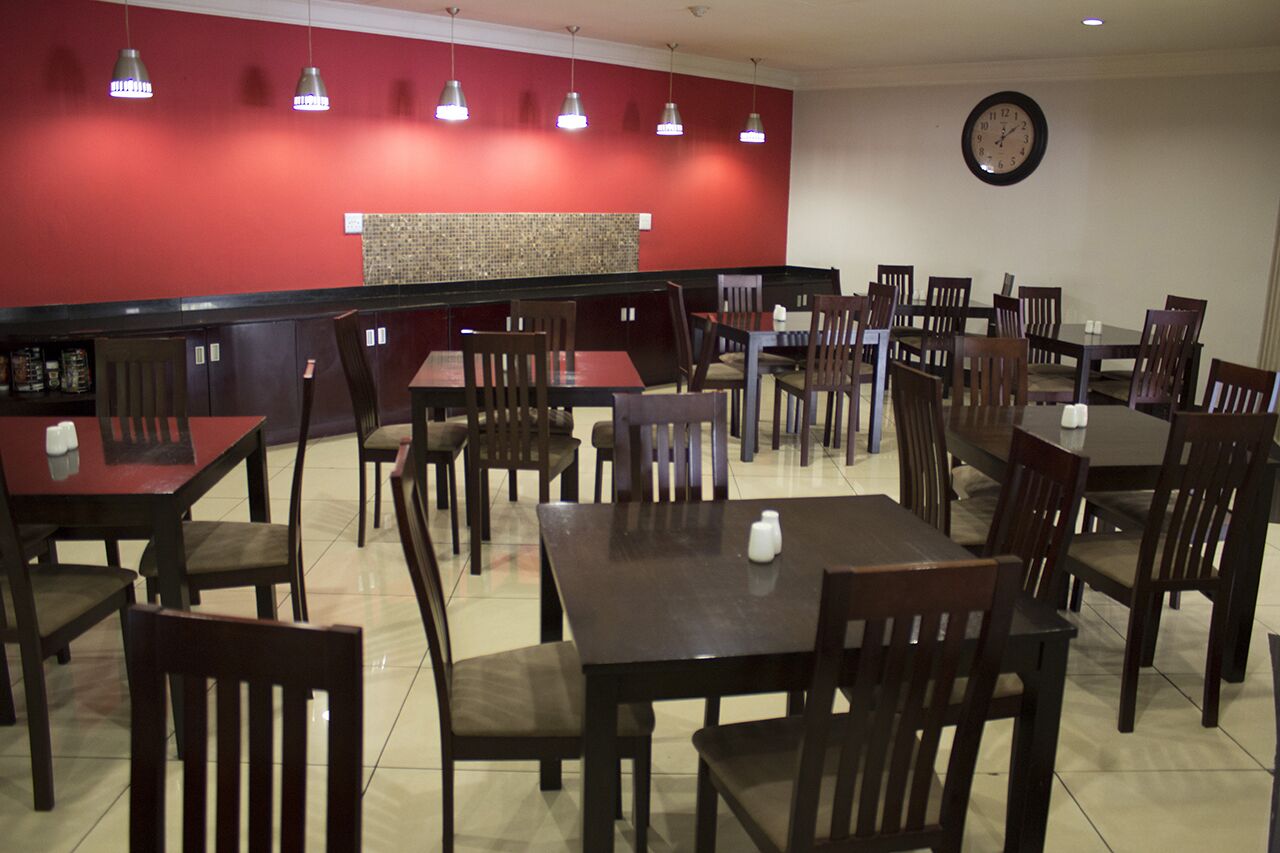 The Gallagher Hotel 3*