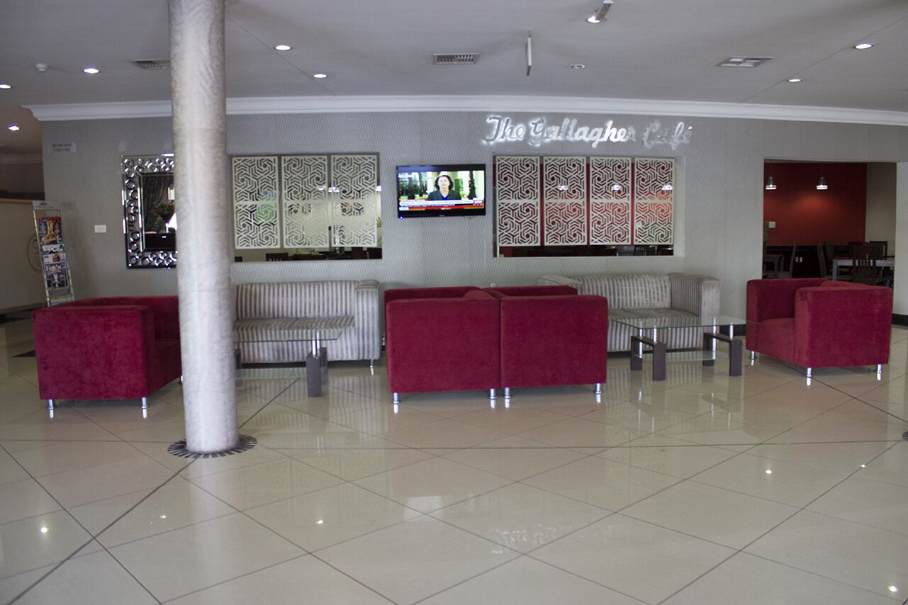 The Gallagher Hotel 3*
