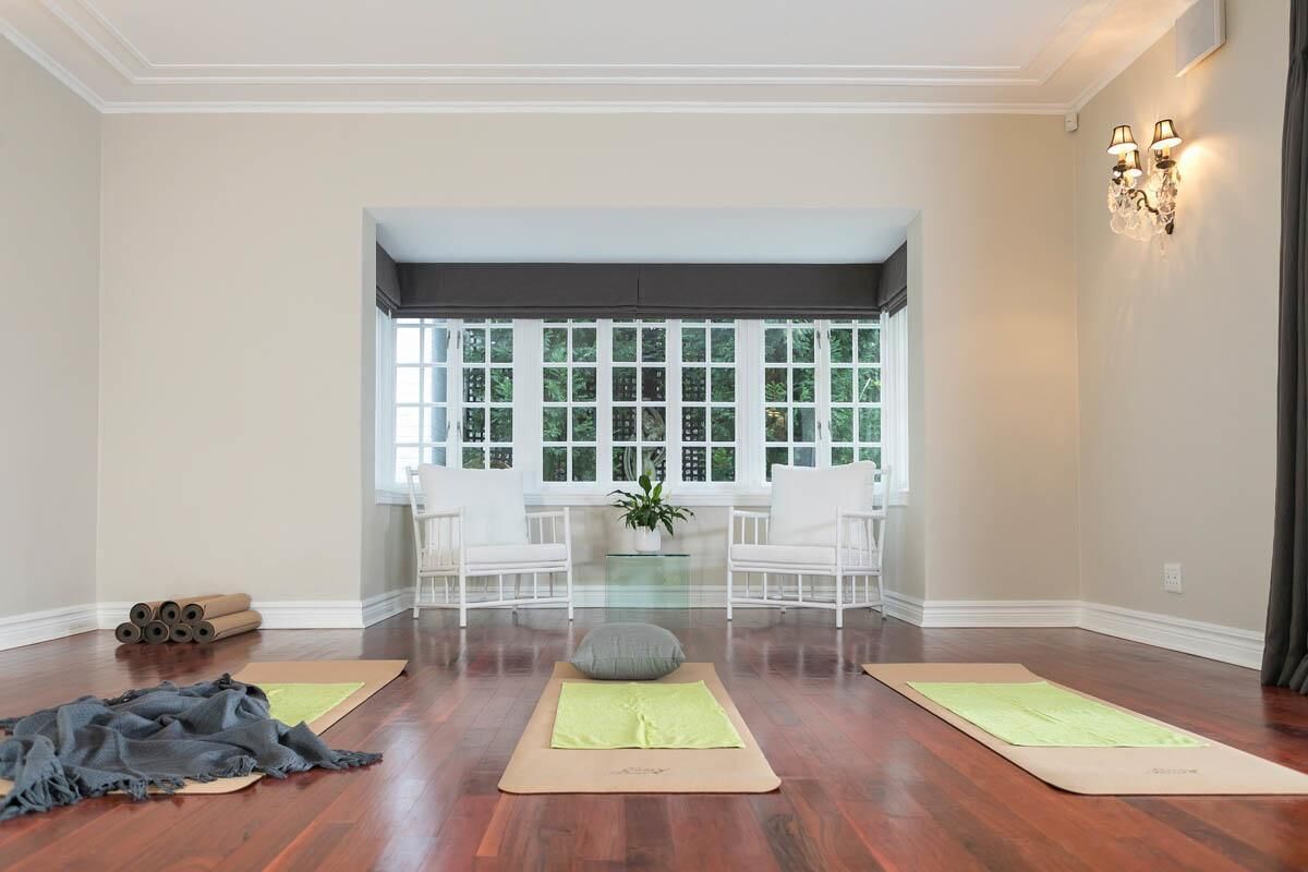 Oxford Healthcare Retreat 3*