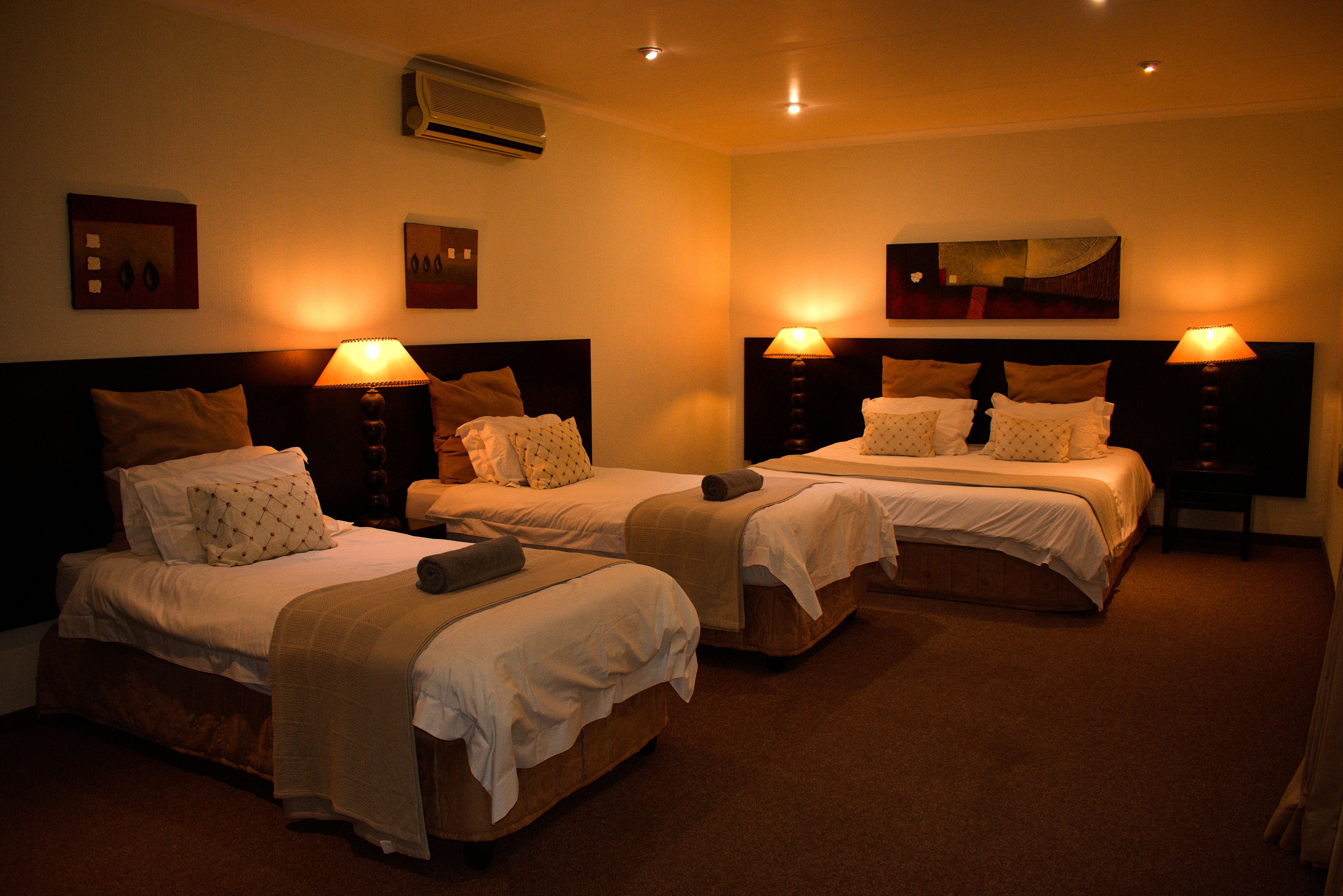 Waterfront Country Lodge 3*