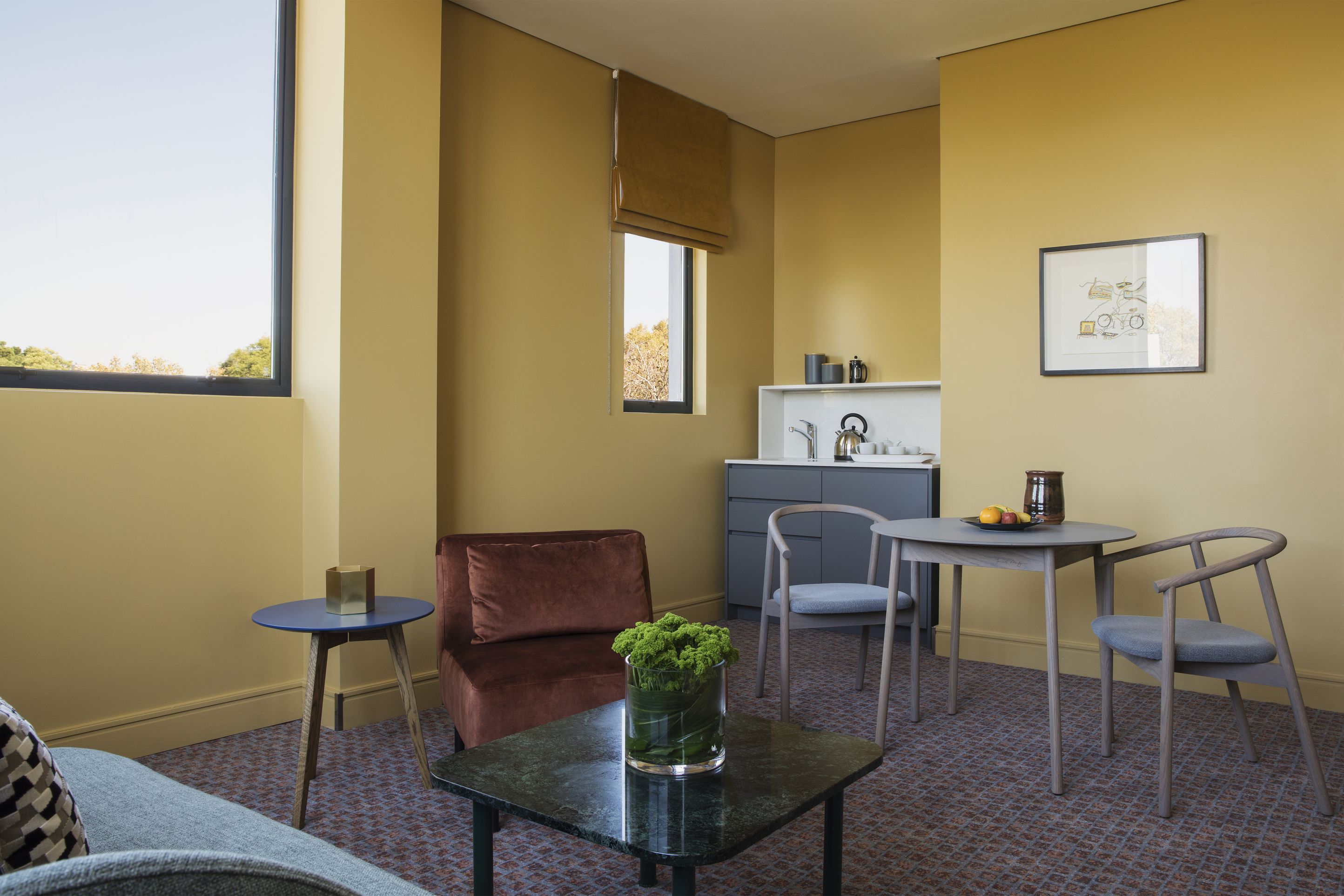 Home Suite Hotels Rosebank 4*