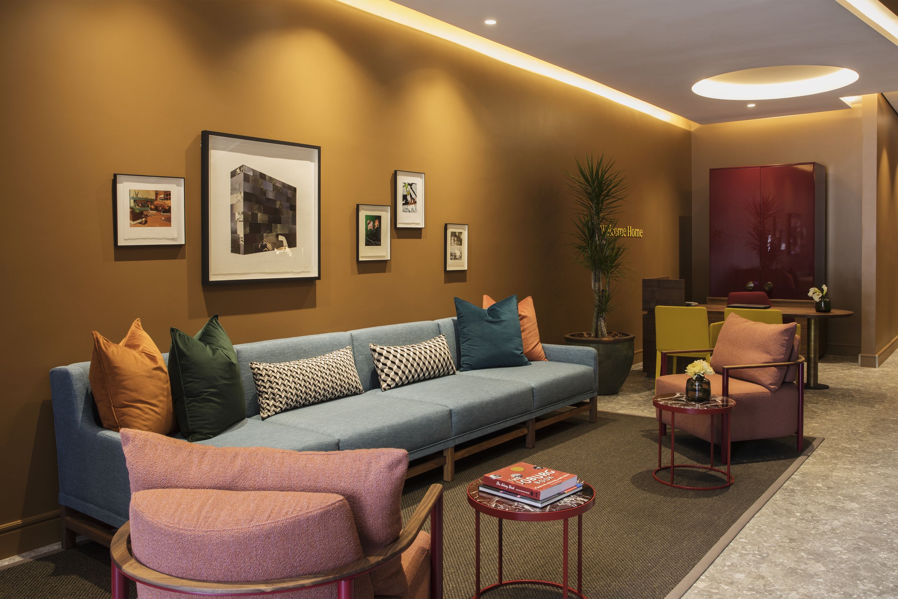 Home Suite Hotels Rosebank 4*