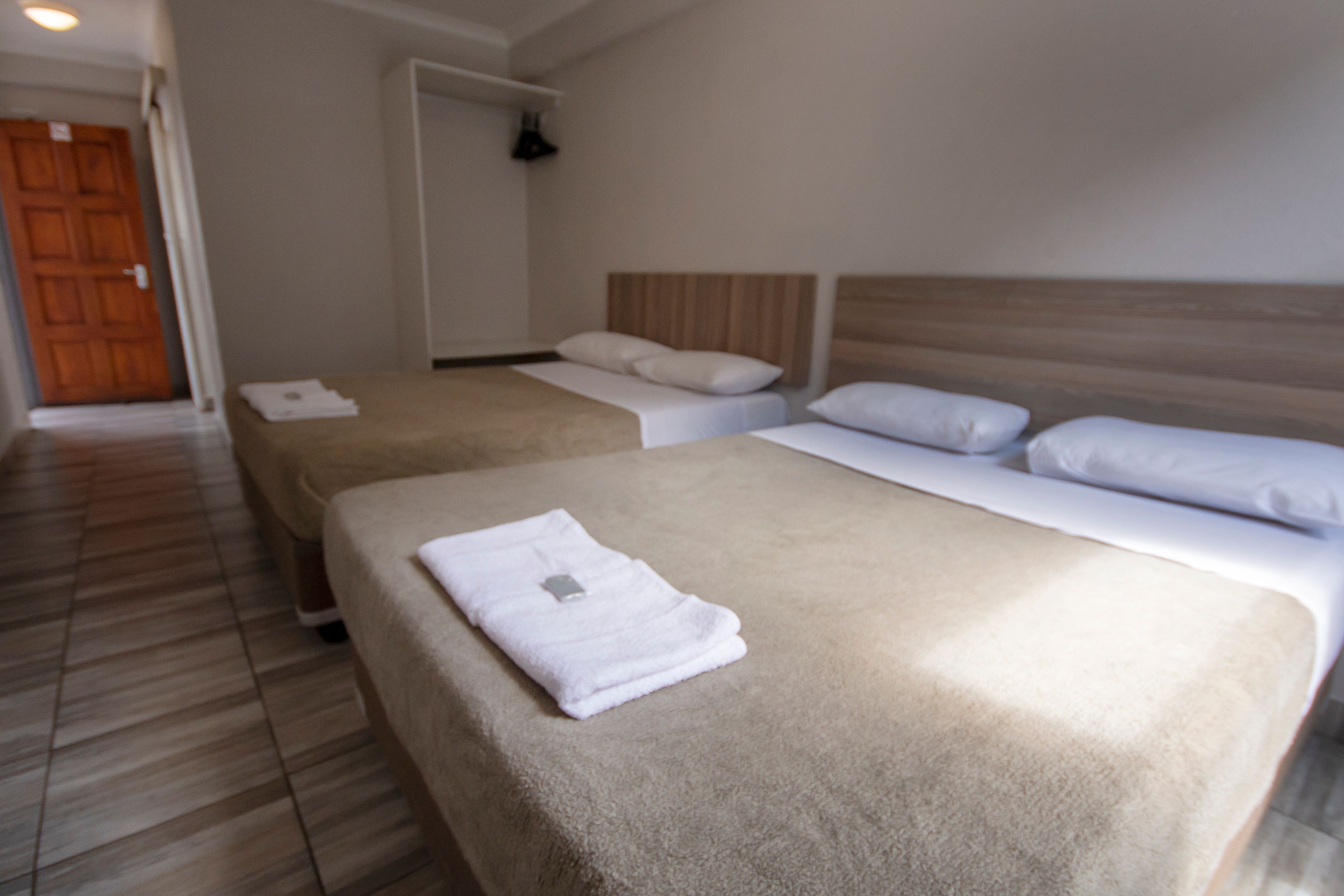 Ecomotel Isando 3*
