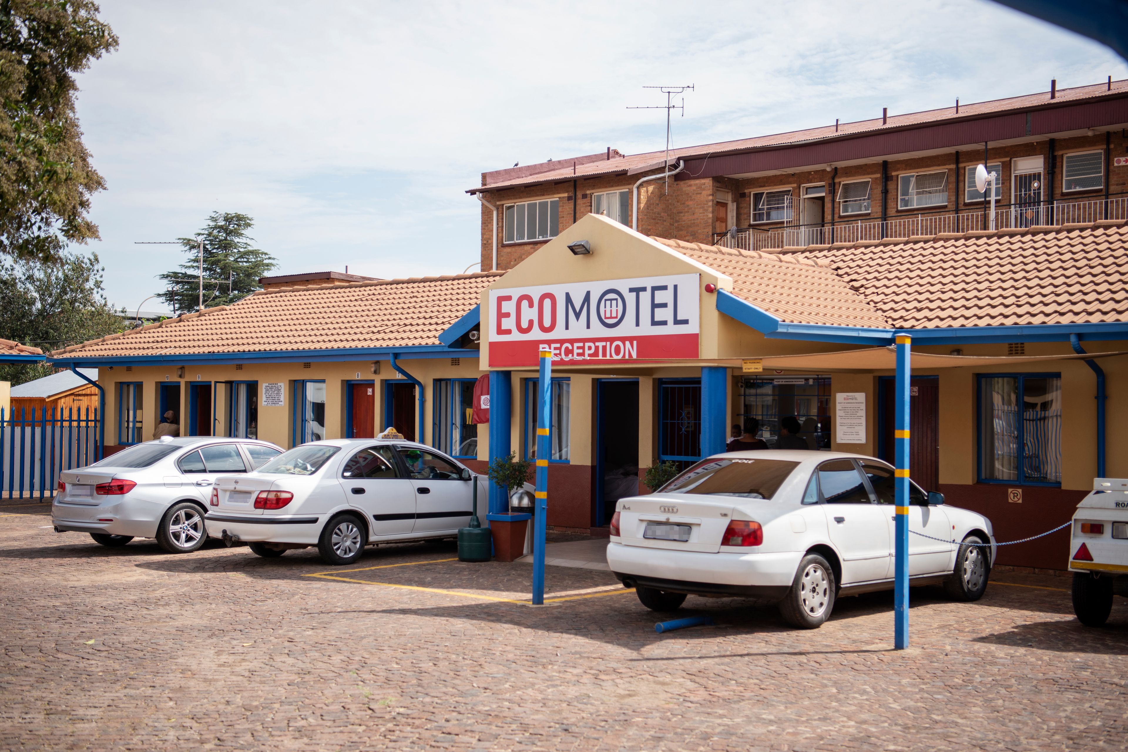 Ecomotel Isando 3*
