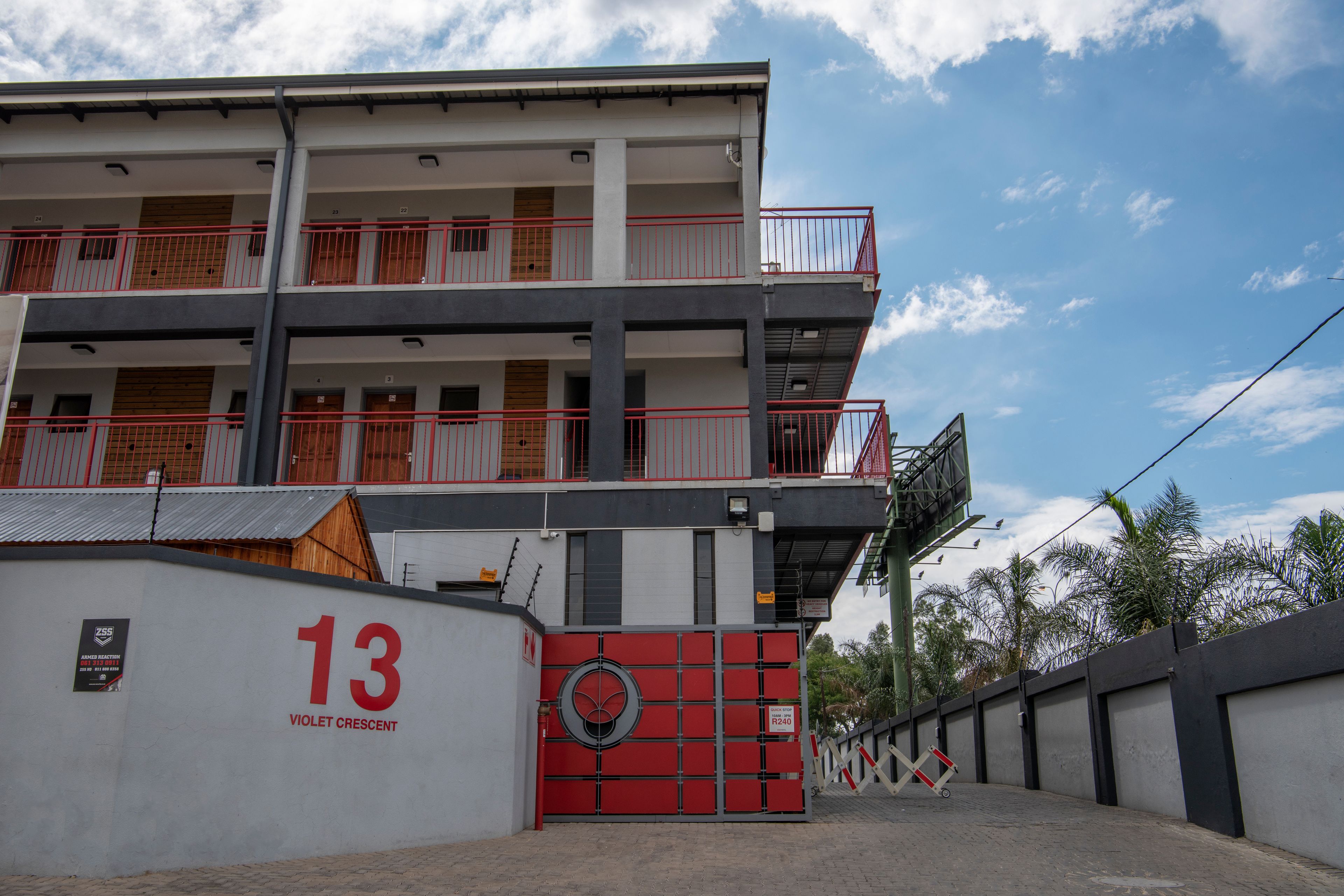 Ecomotel Marlboro 3*