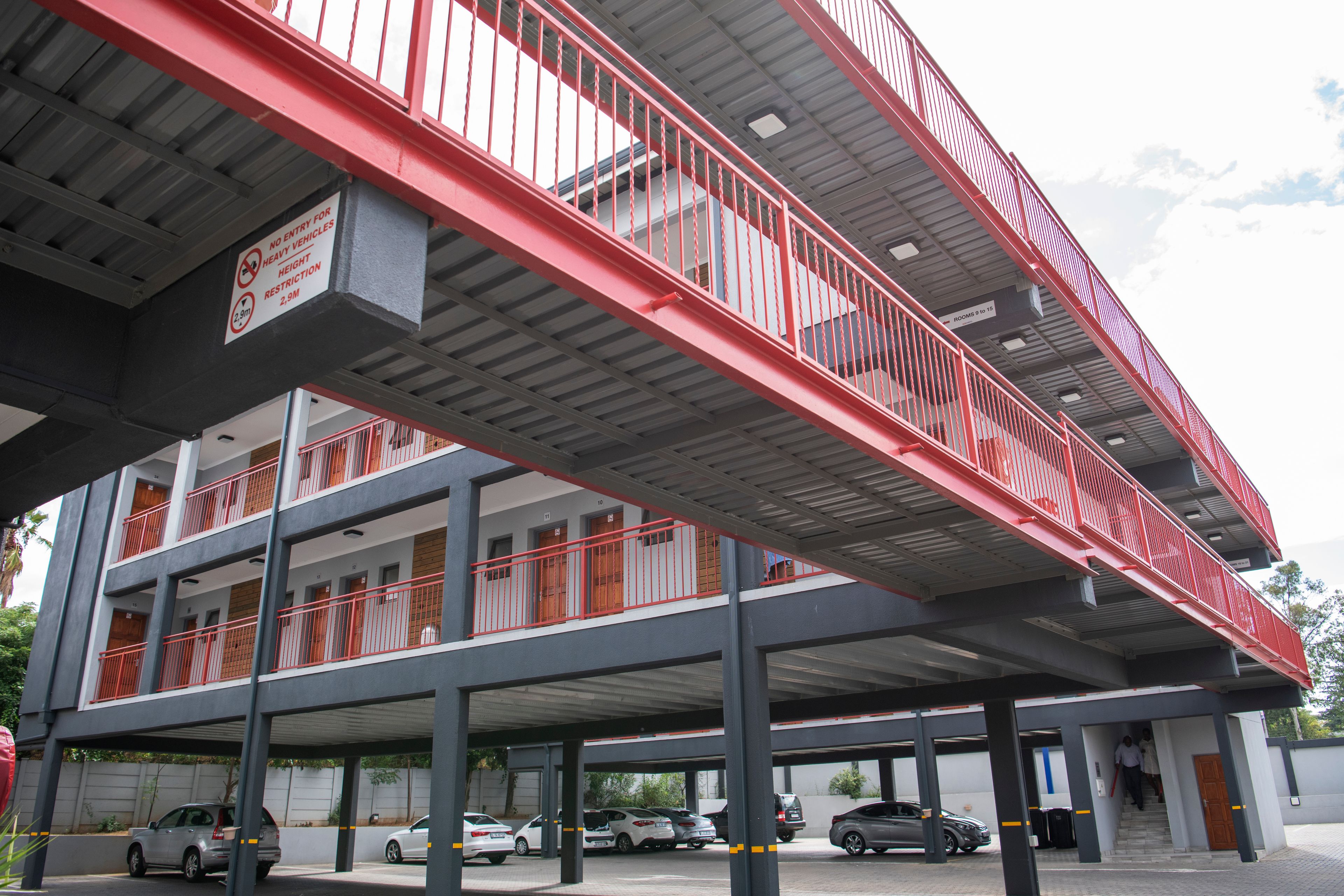 Ecomotel Marlboro 3*