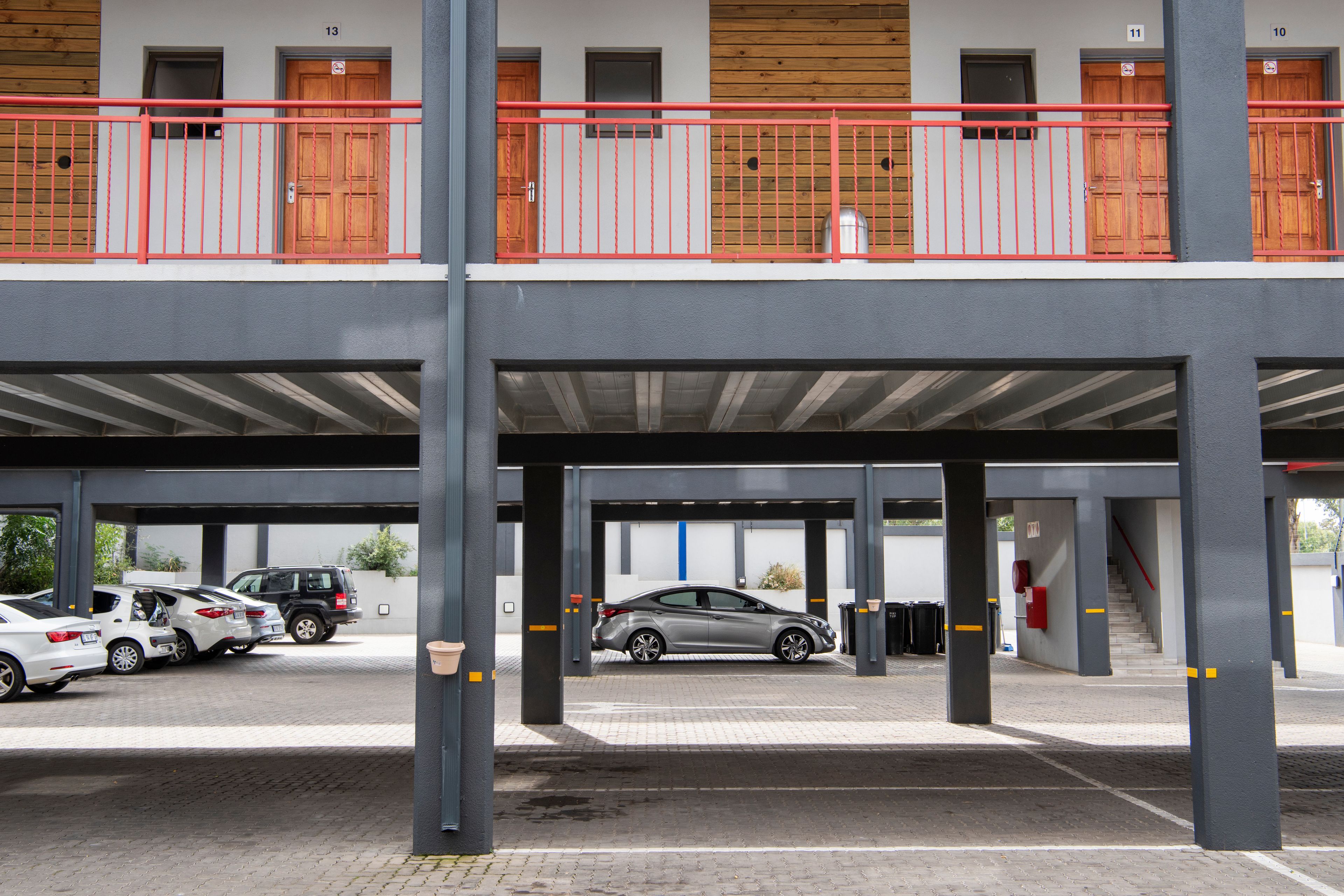 Ecomotel Marlboro 3*