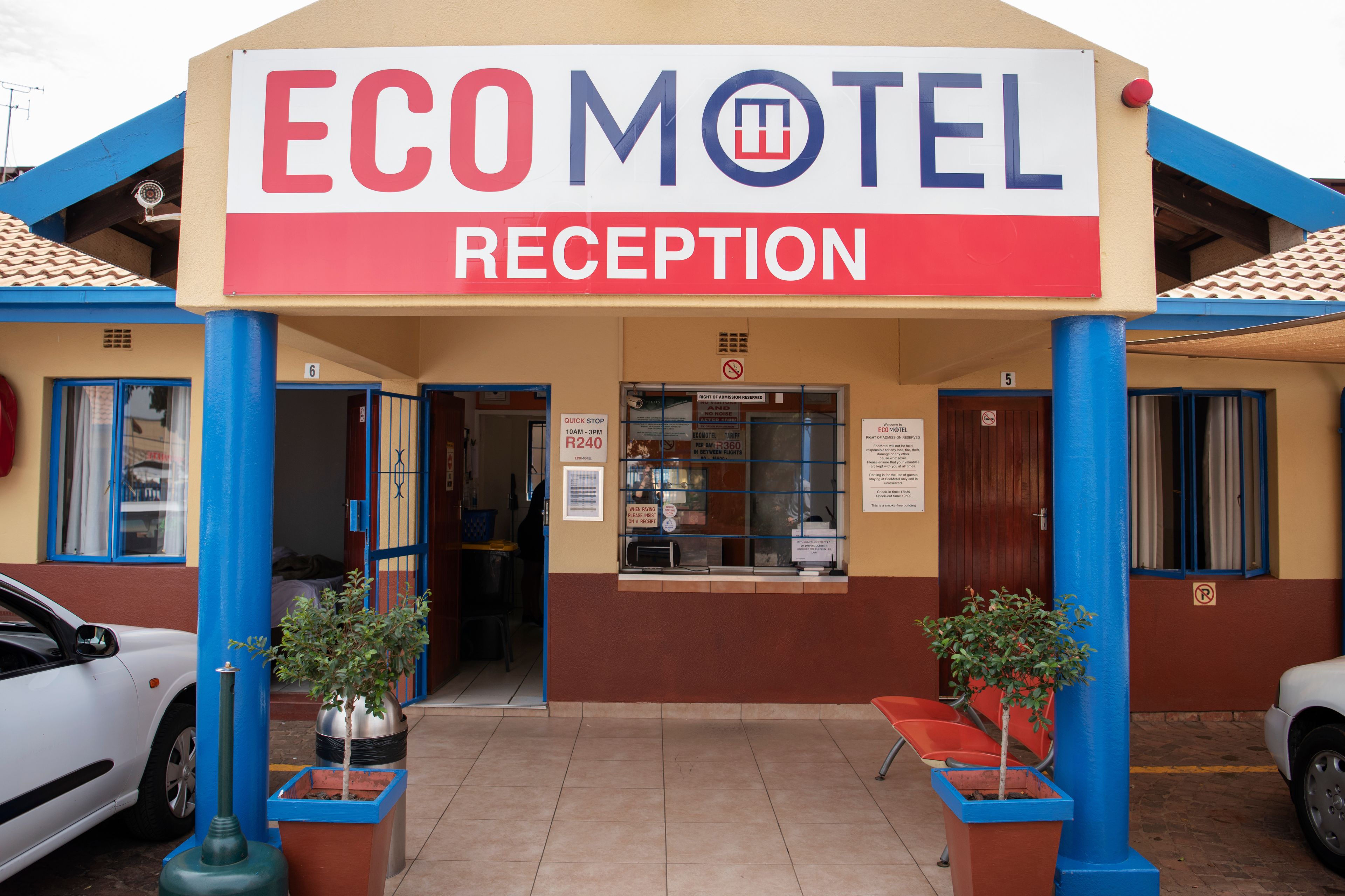 Ecomotel Germiston 3*