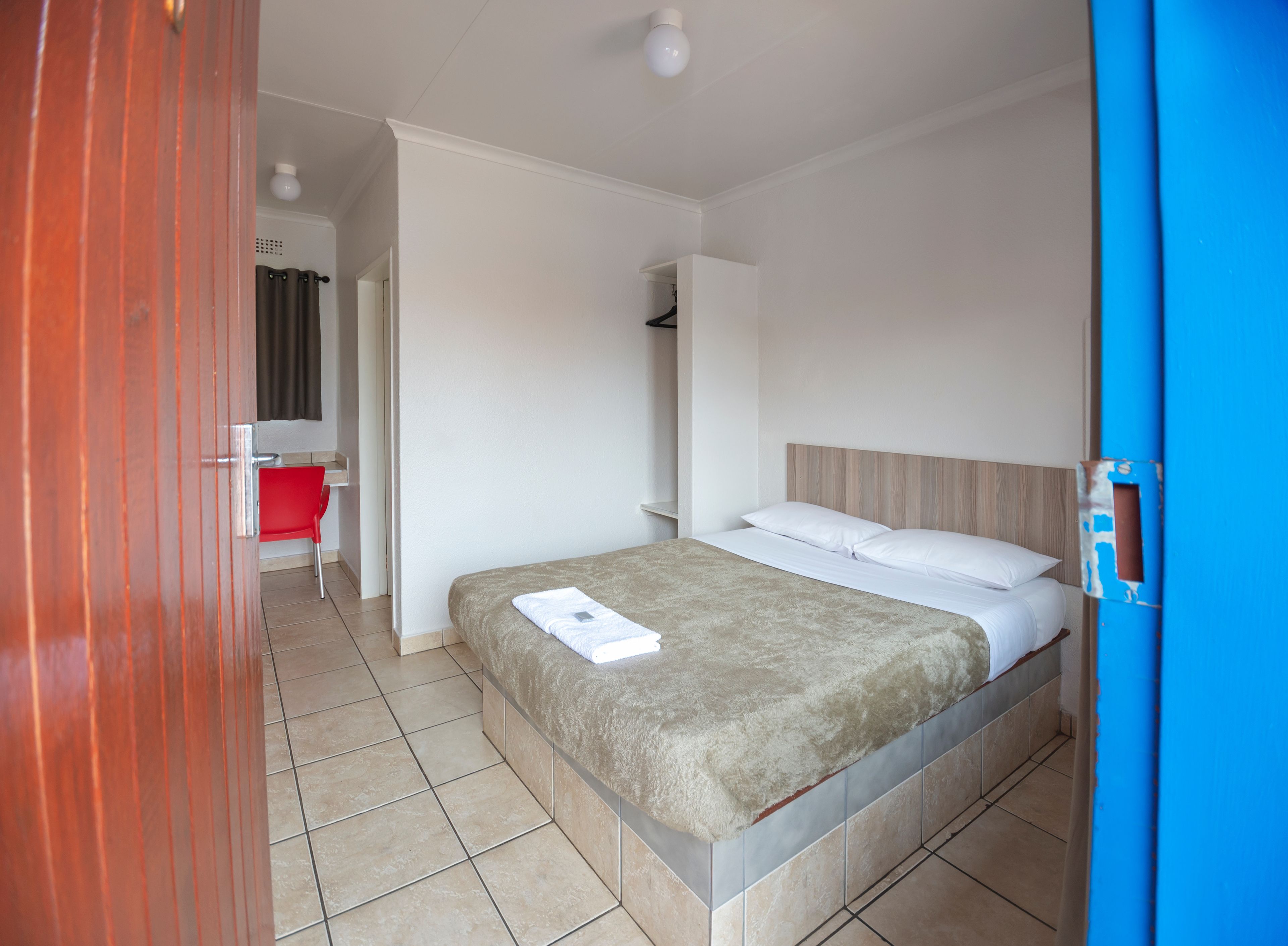 Ecomotel Germiston 3*