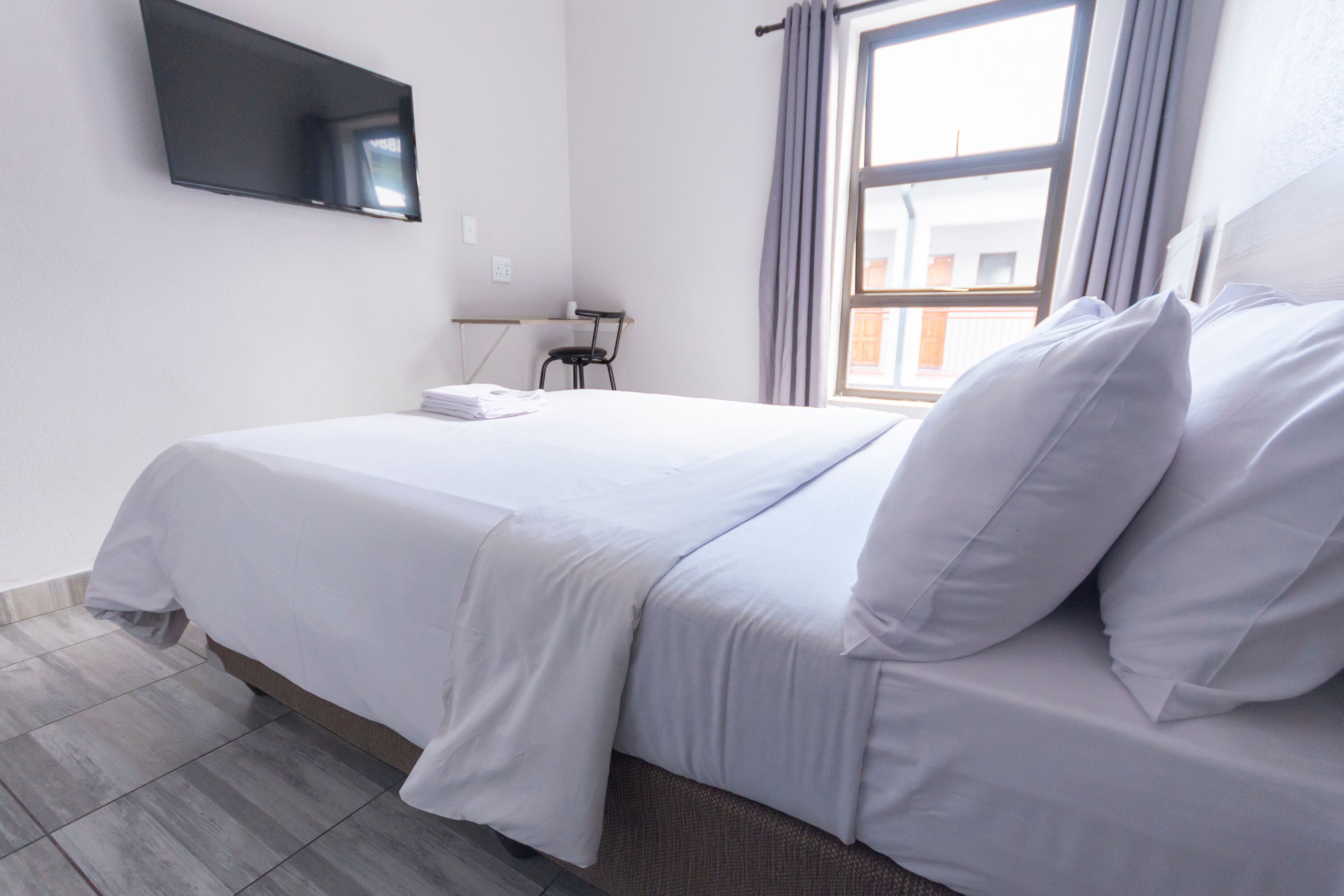 Ecomotel O.R Tambo Intl 3*