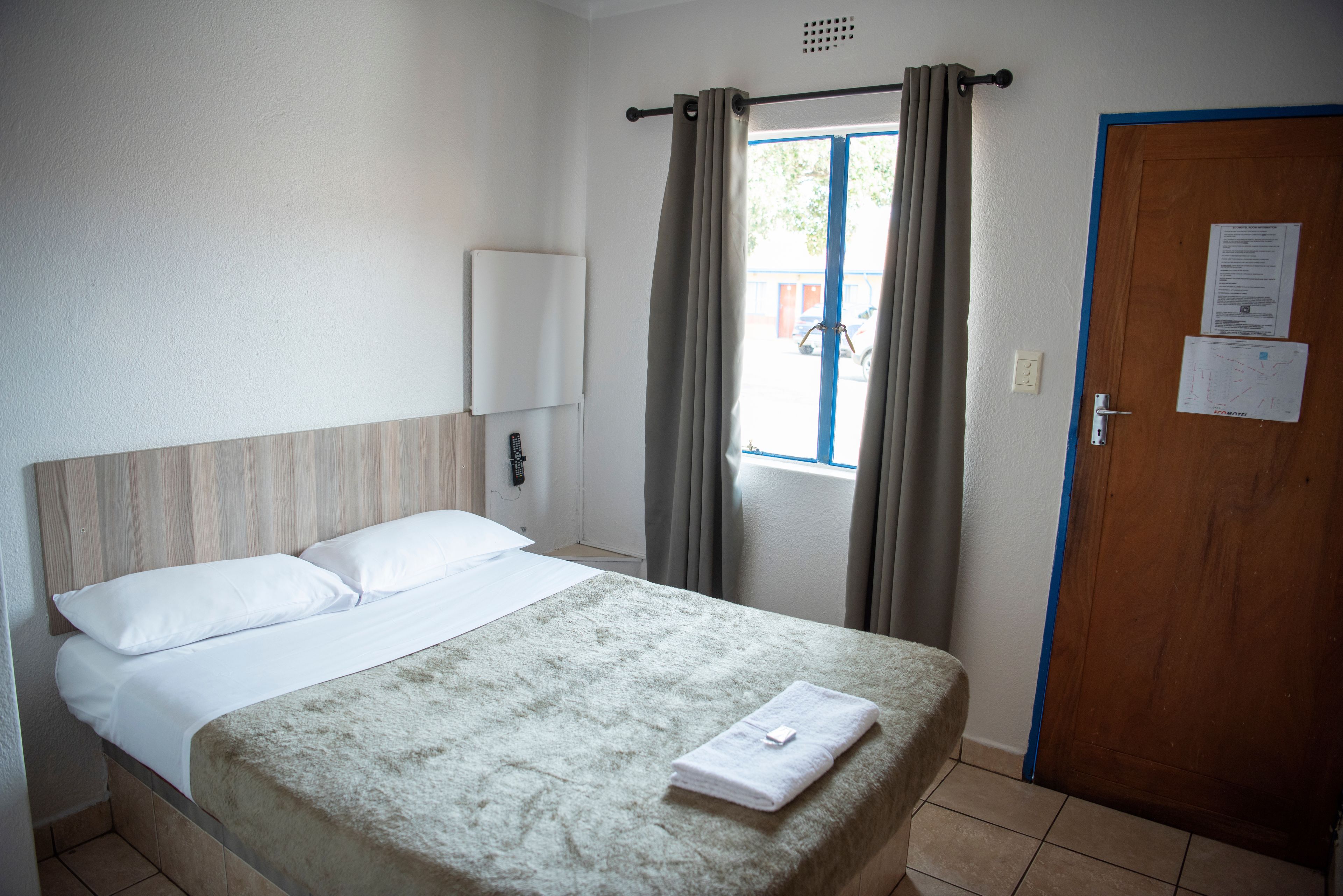 Ecomotel O.R Tambo Intl 3*