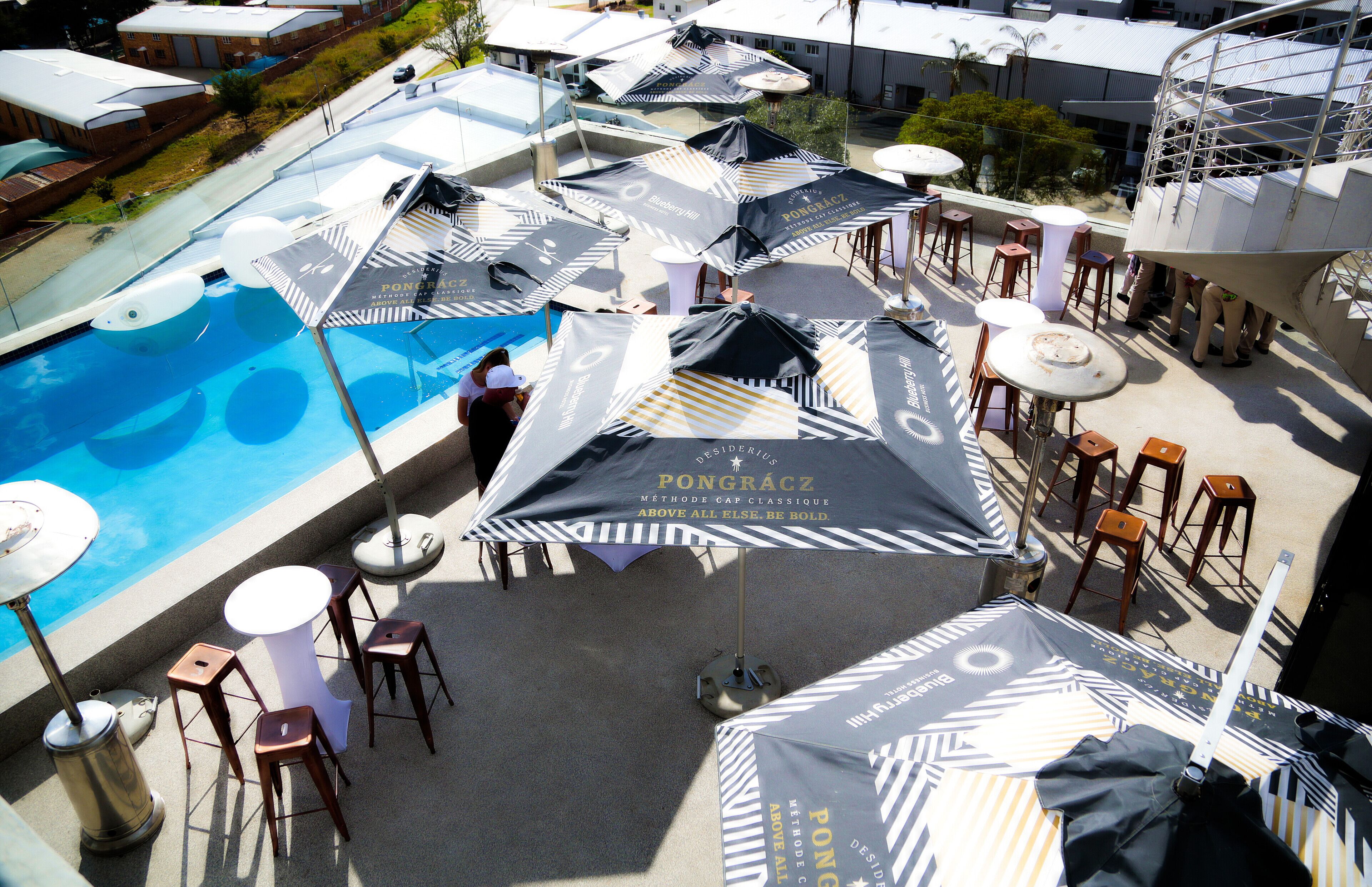 Blueberry Hill Hotel 4*