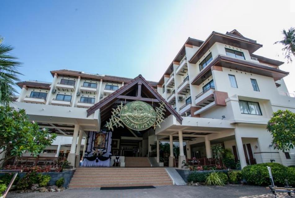 Туры в Phi Phi Hotel