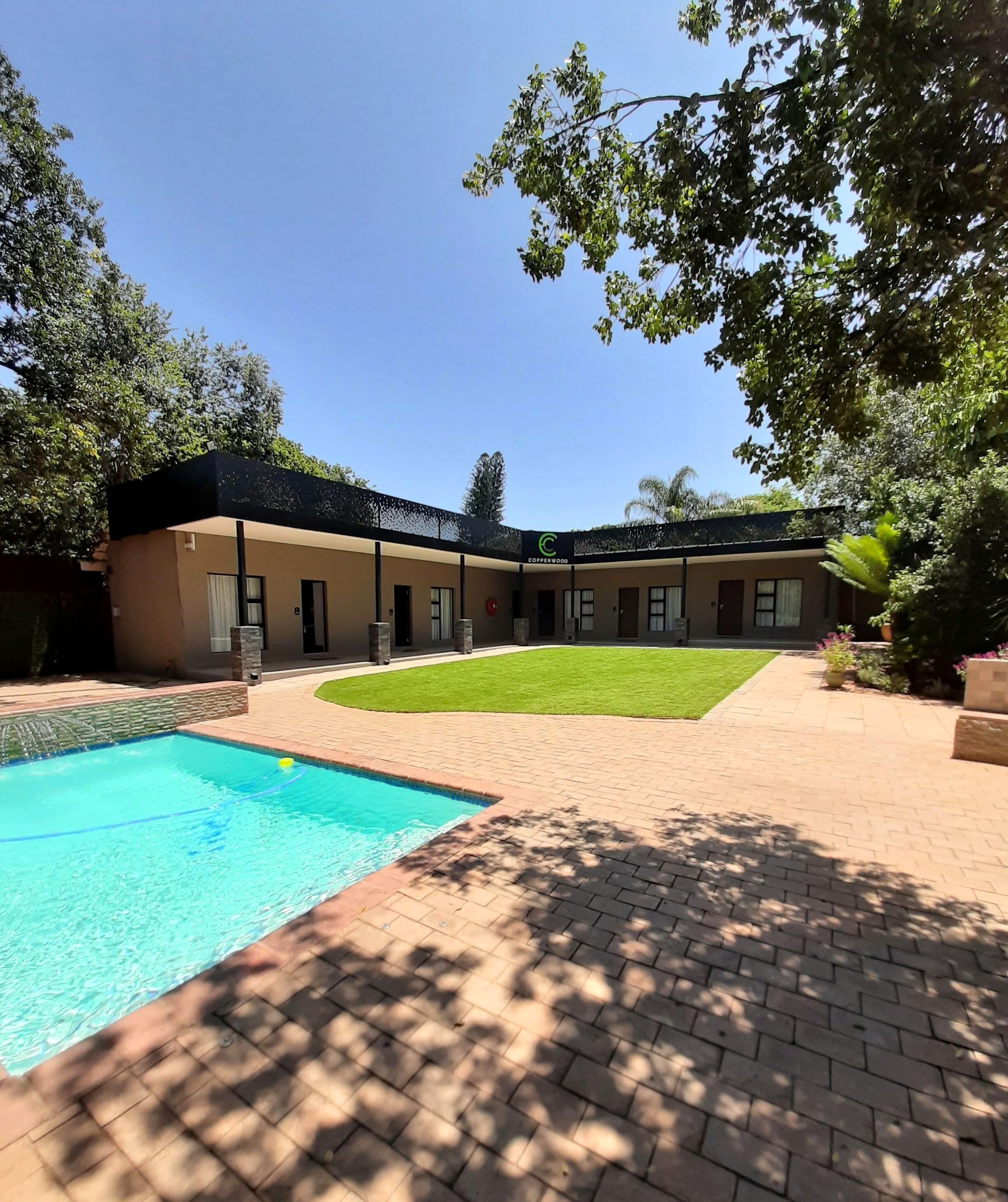 Copperwood Hotel and Conferencing 3*