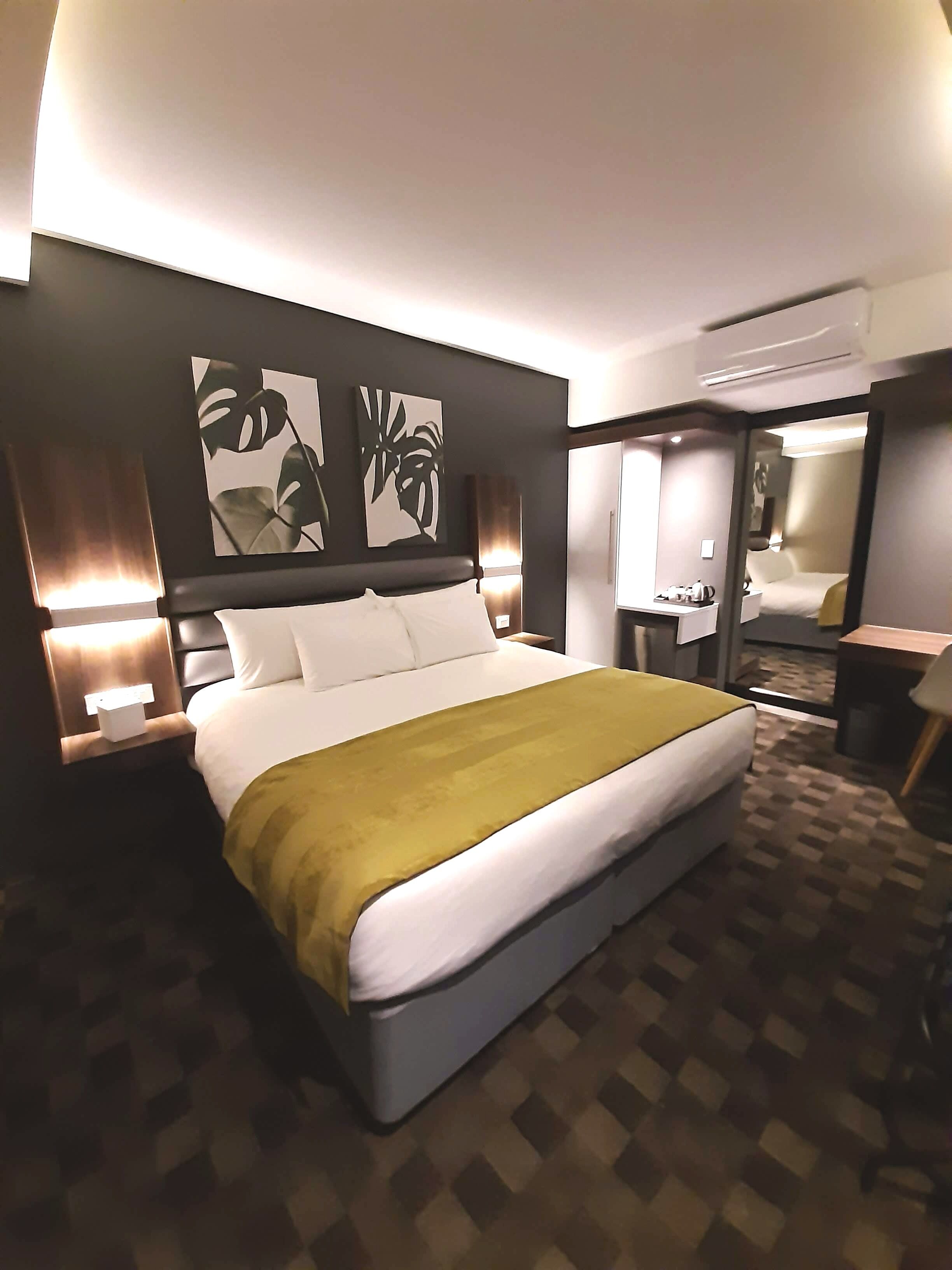 Copperwood Hotel and Conferencing 3*