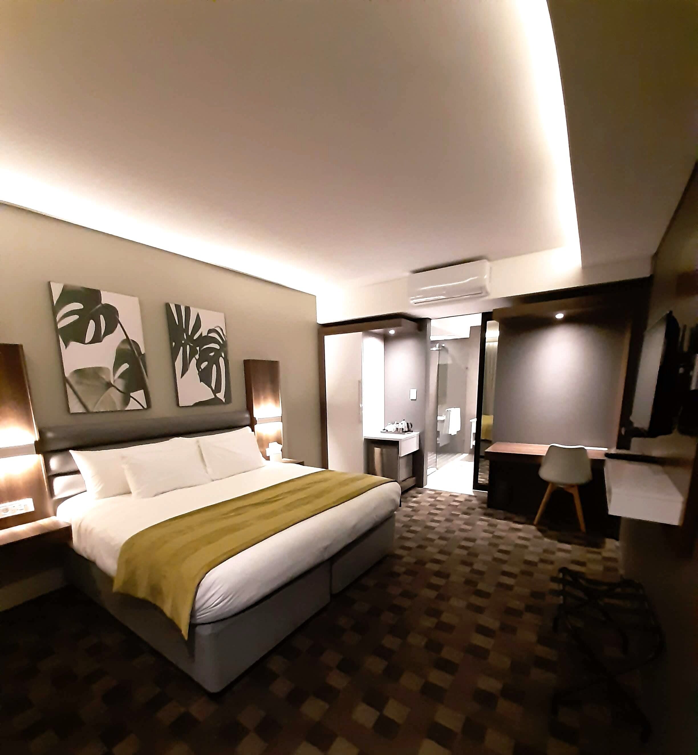 Copperwood Hotel and Conferencing 3*