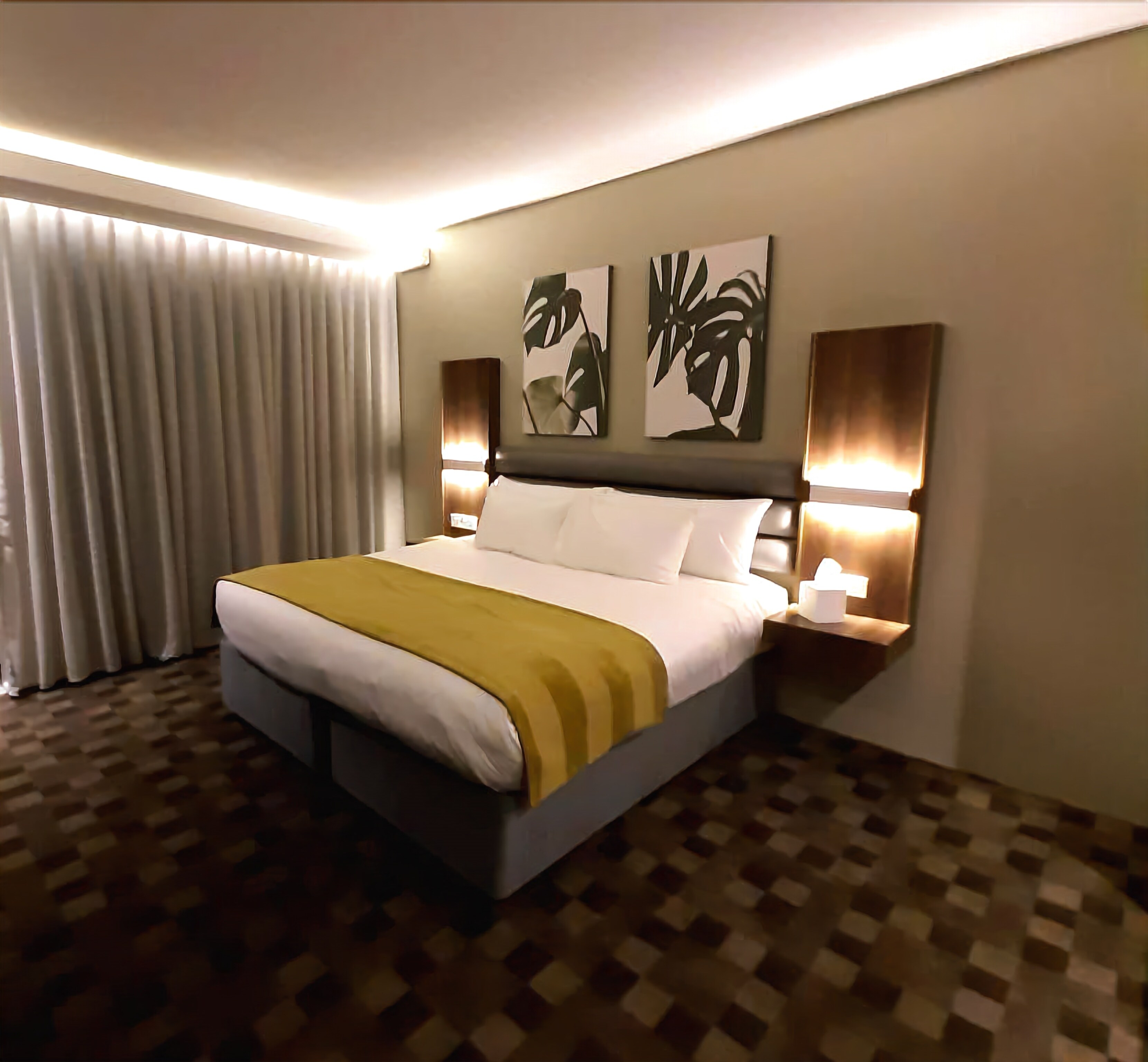 Copperwood Hotel and Conferencing 3*