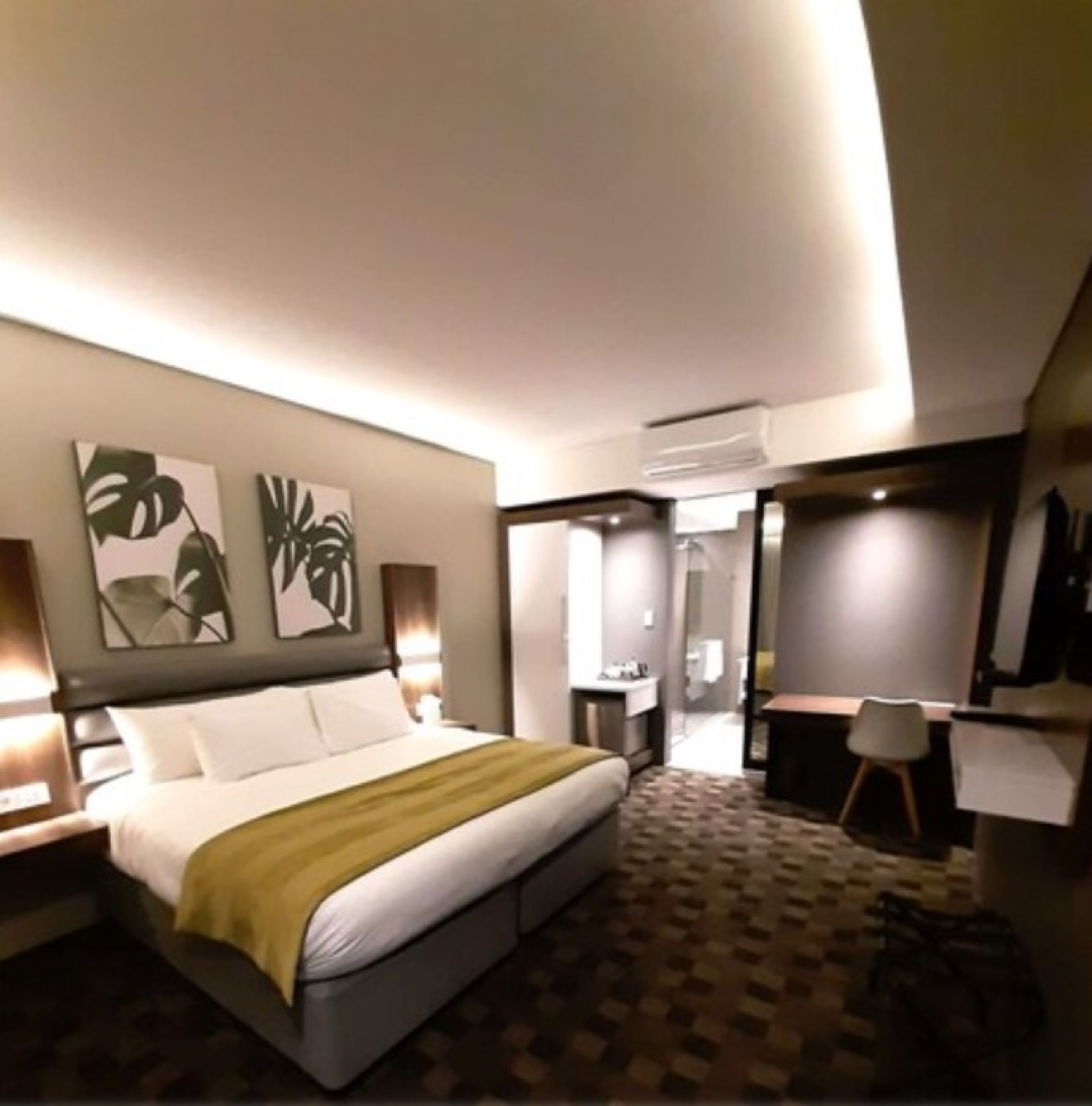 Copperwood Hotel and Conferencing 3*