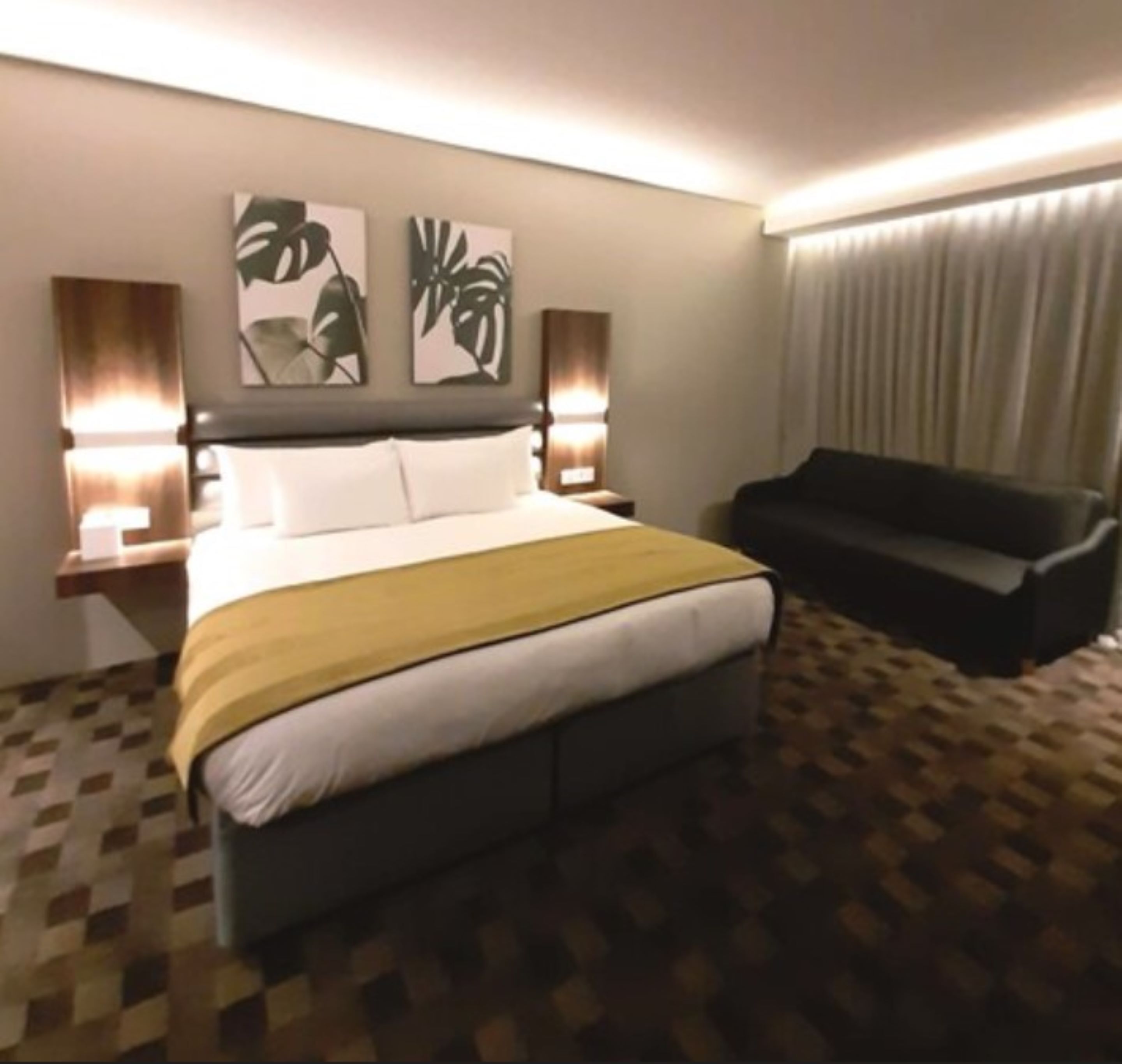 Copperwood Hotel and Conferencing 3*