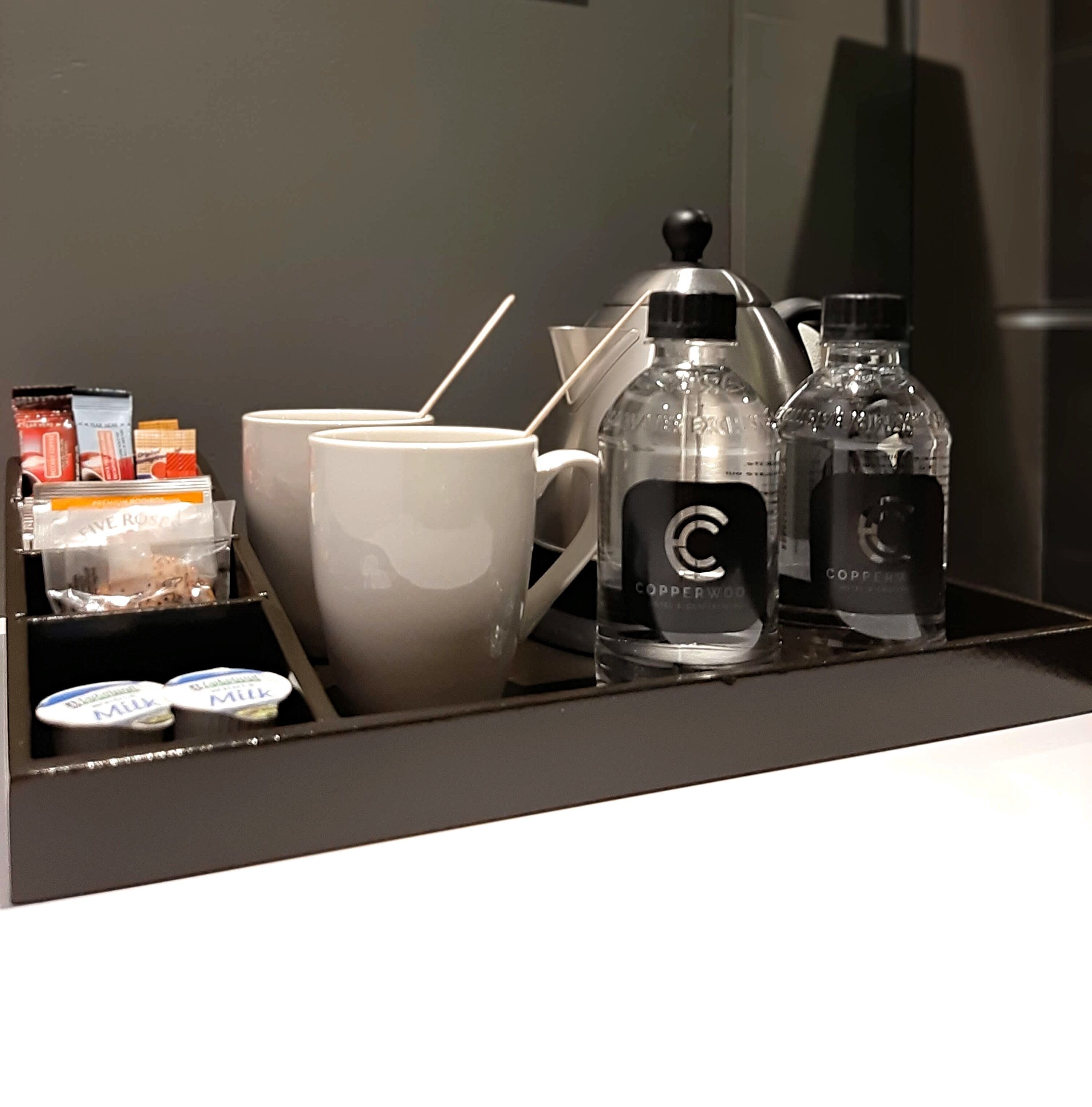 Copperwood Hotel and Conferencing 3*