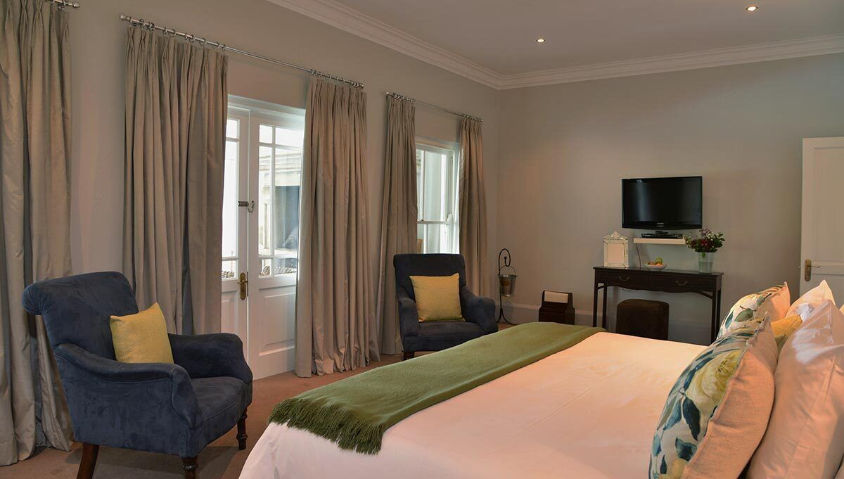 La Petite Ferme 4*