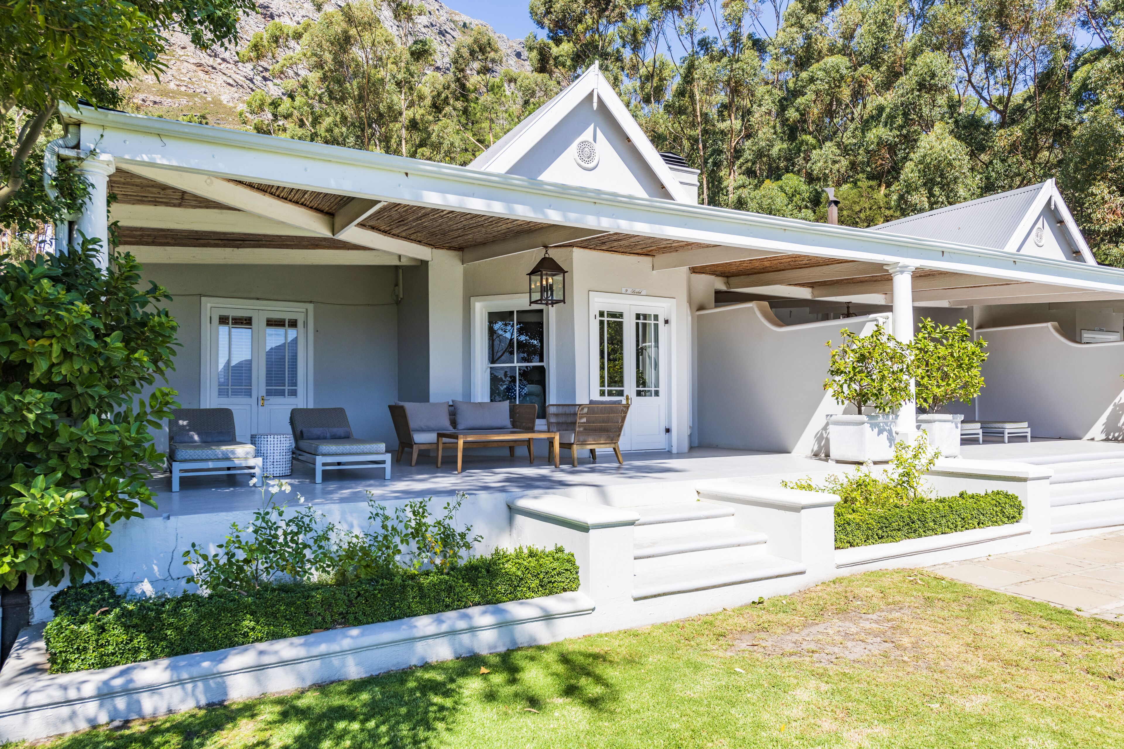 La Petite Ferme 4*