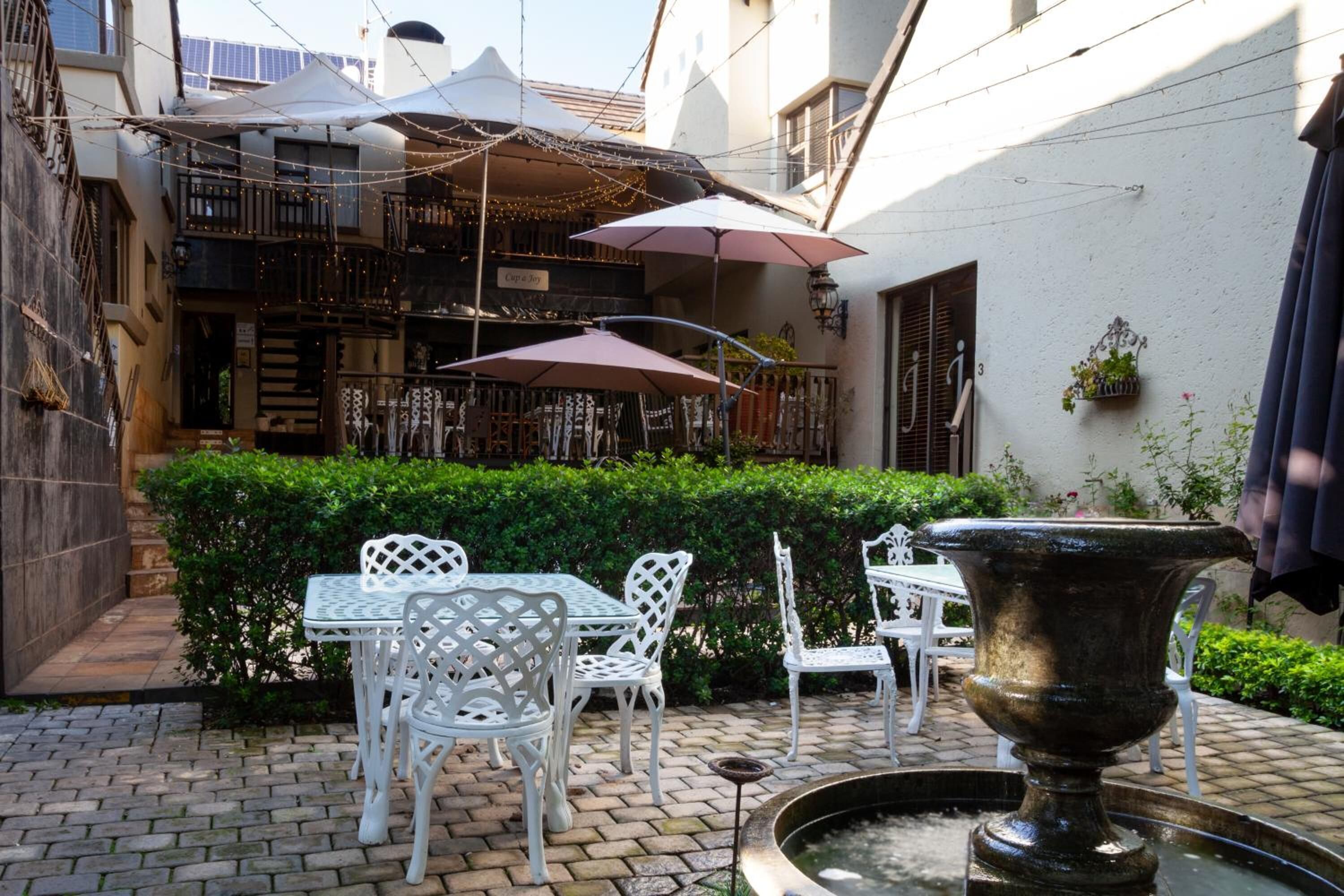 InnJoy Boutique Hotel 3*