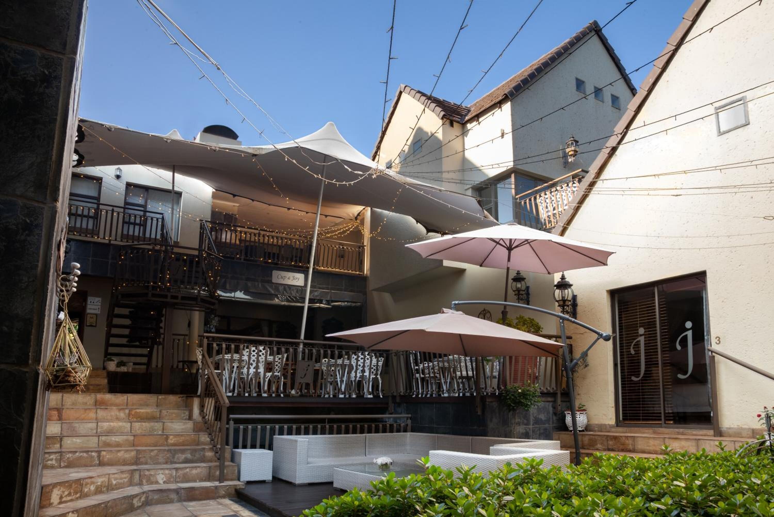 InnJoy Boutique Hotel 3*