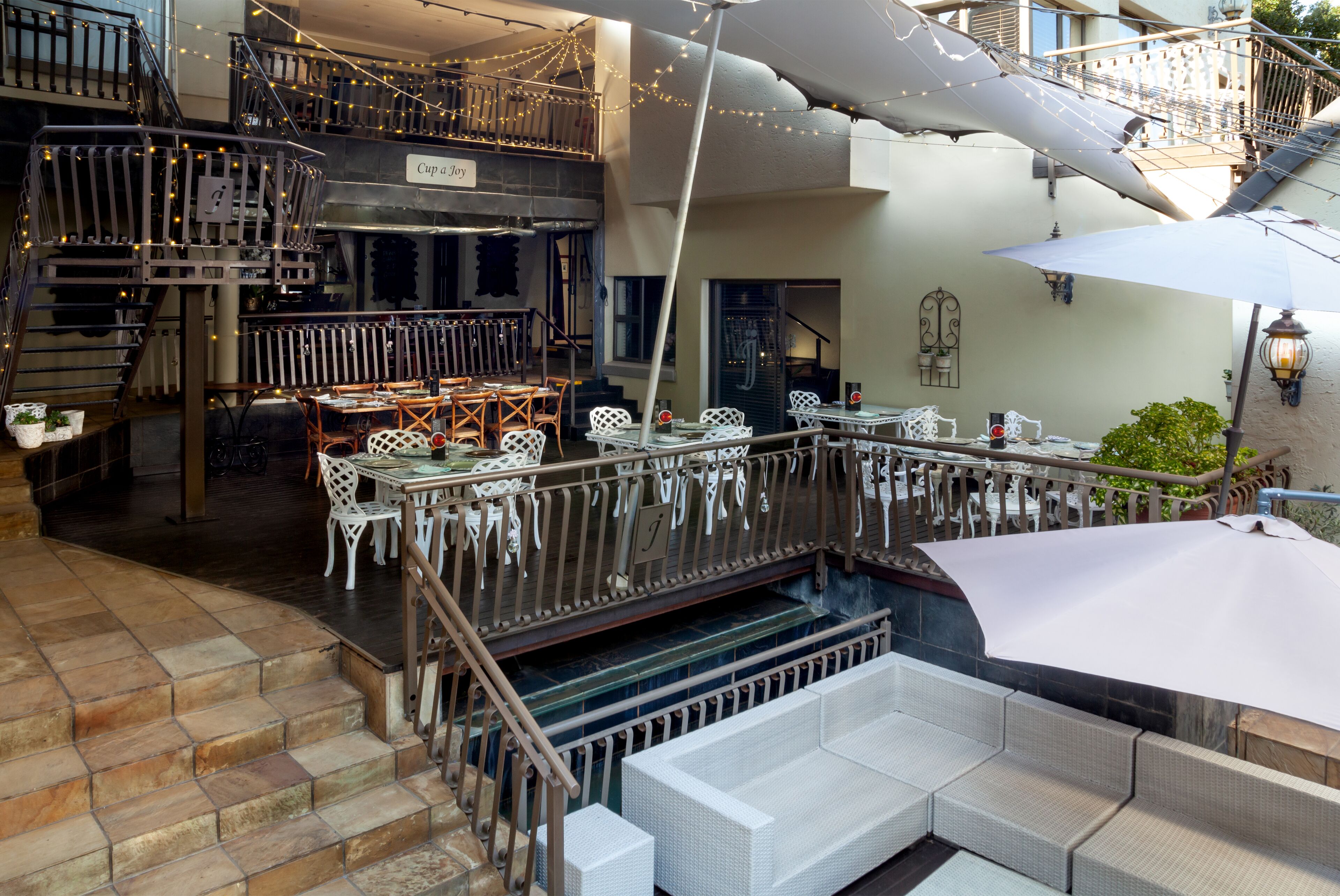InnJoy Boutique Hotel 3*