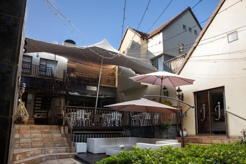InnJoy Boutique Hotel 3*