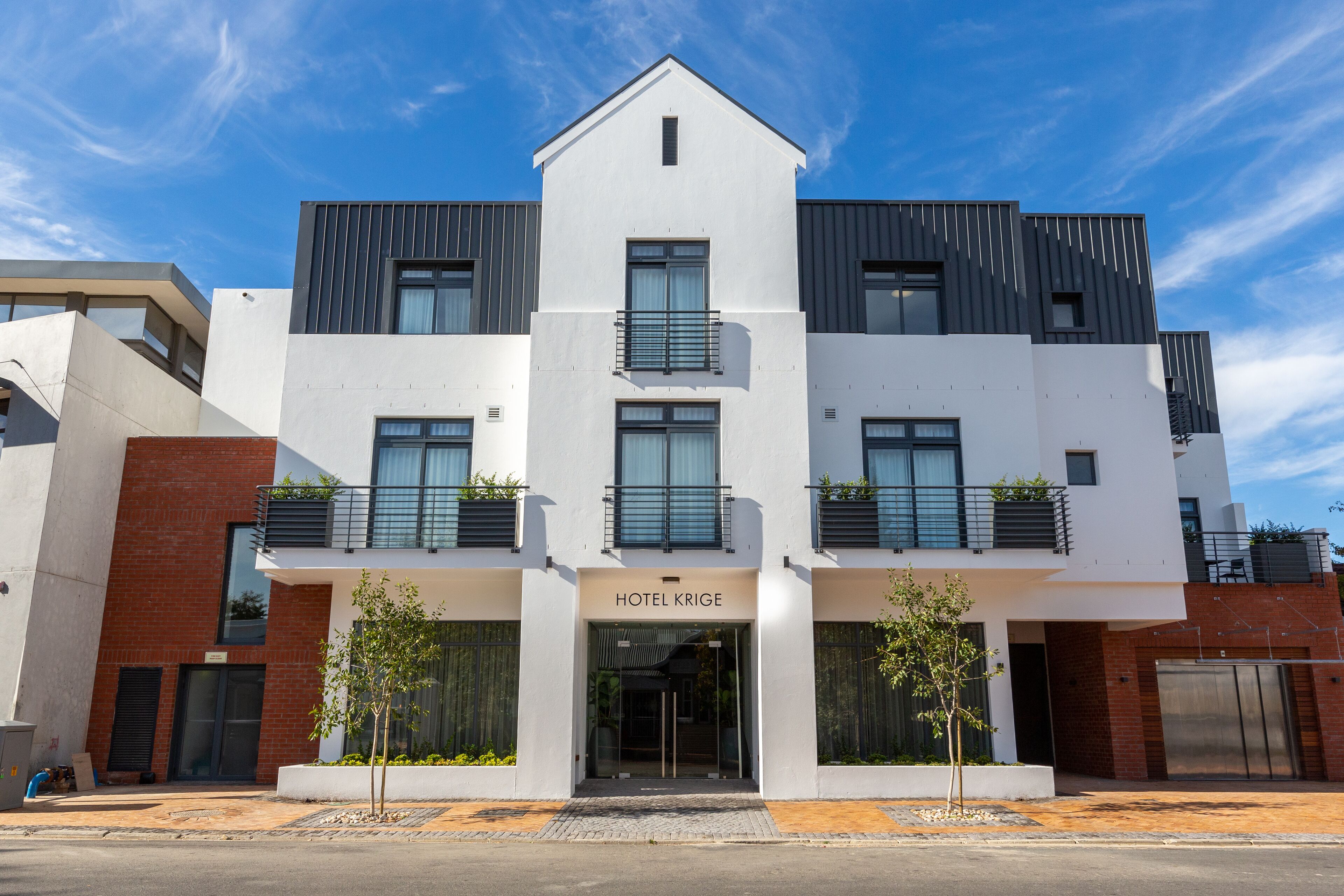 Hotel Krige 4*