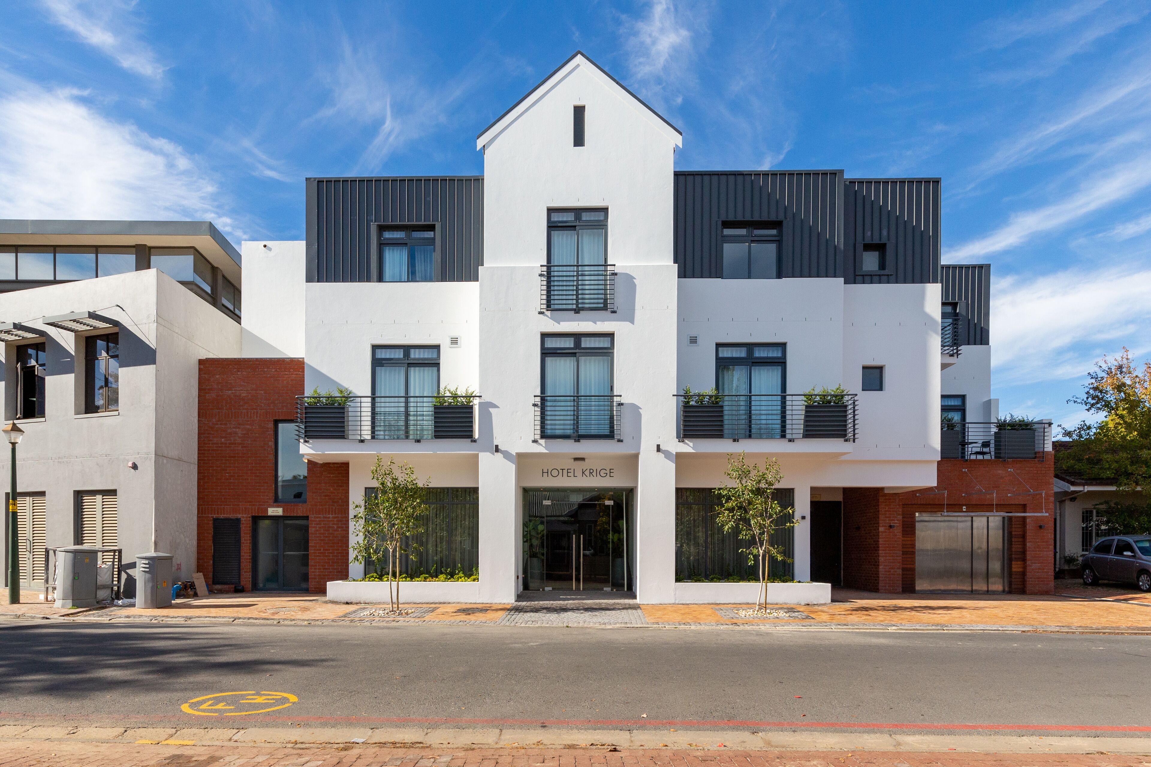Hotel Krige 4*