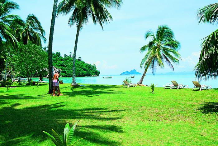 Туры в Phi Phi Island Village