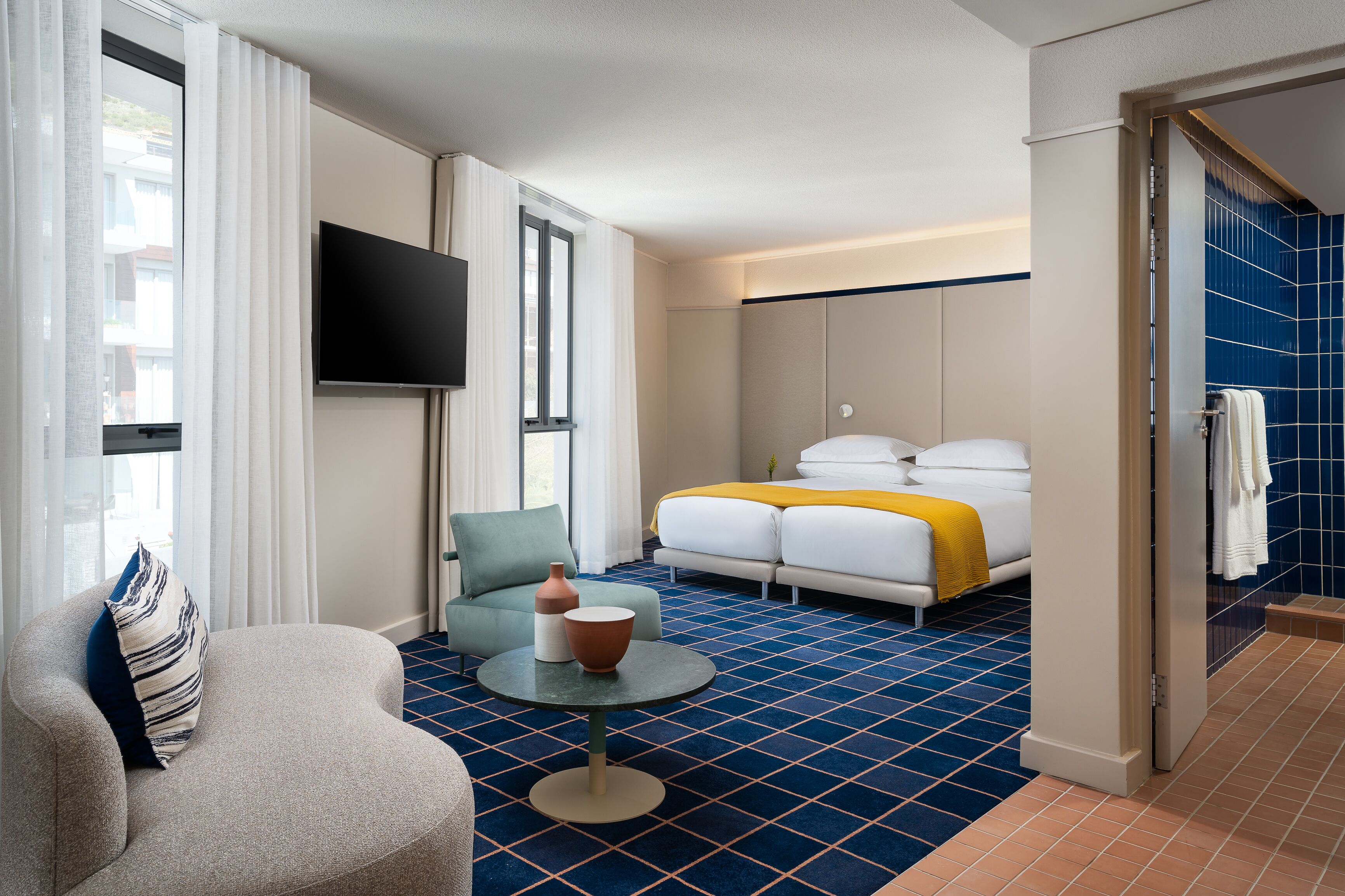 Home Suite Hotels Sea Point 3*