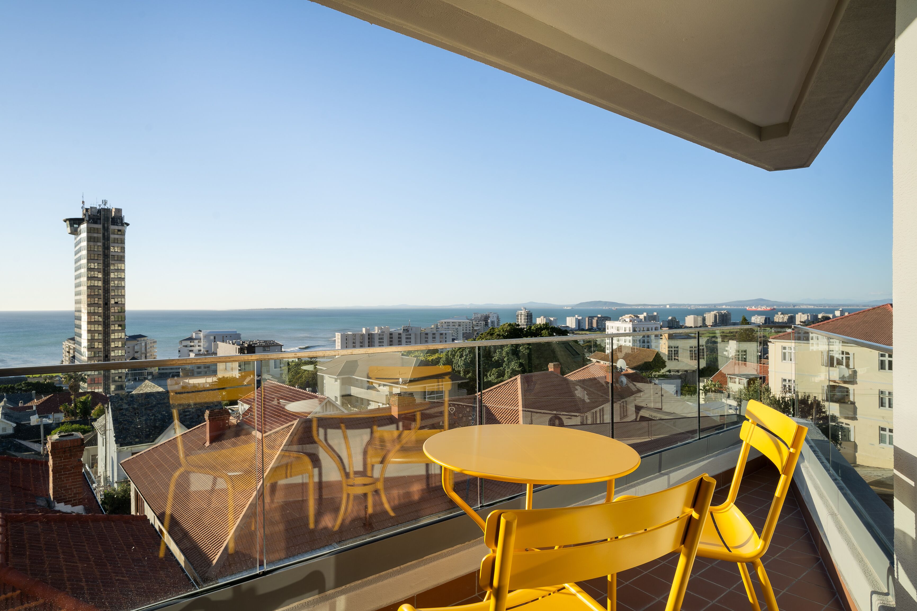 Home Suite Hotels Sea Point 3*