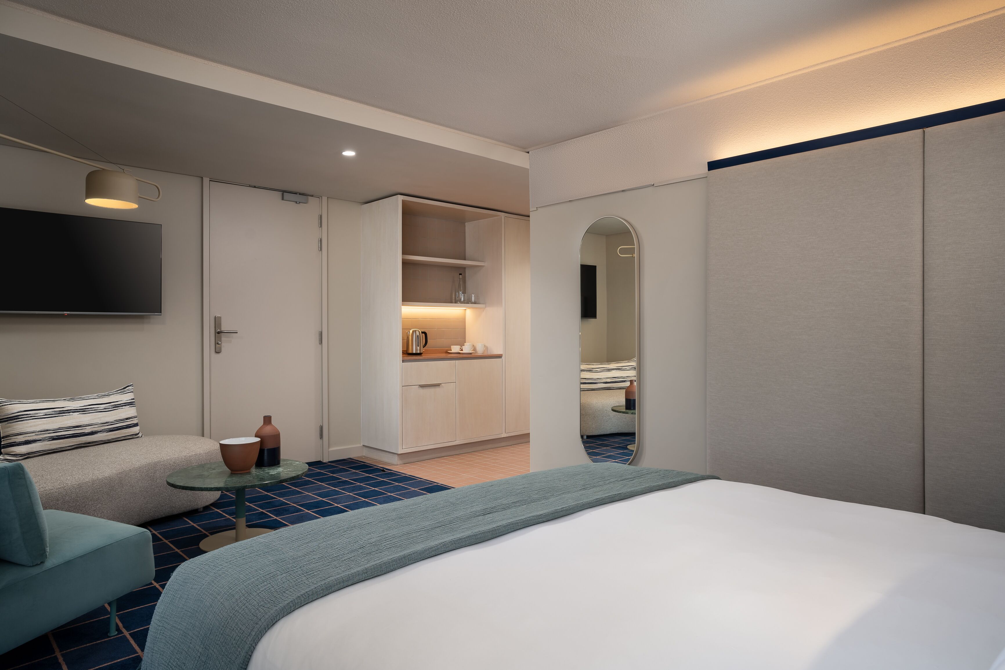 Home Suite Hotels Sea Point 3*