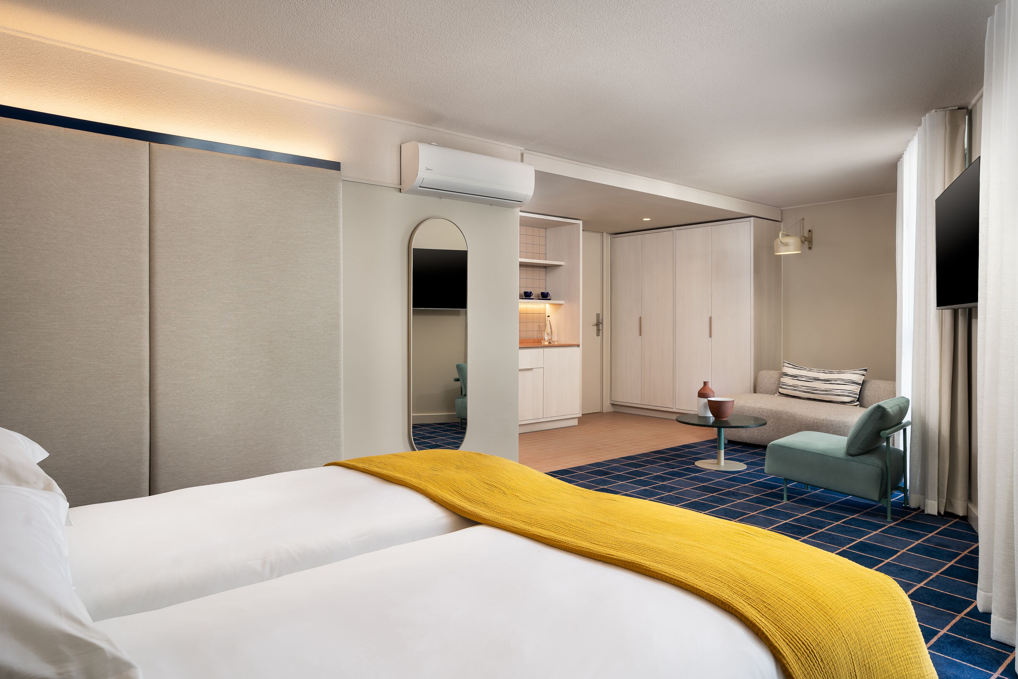 Home Suite Hotels Sea Point 3*