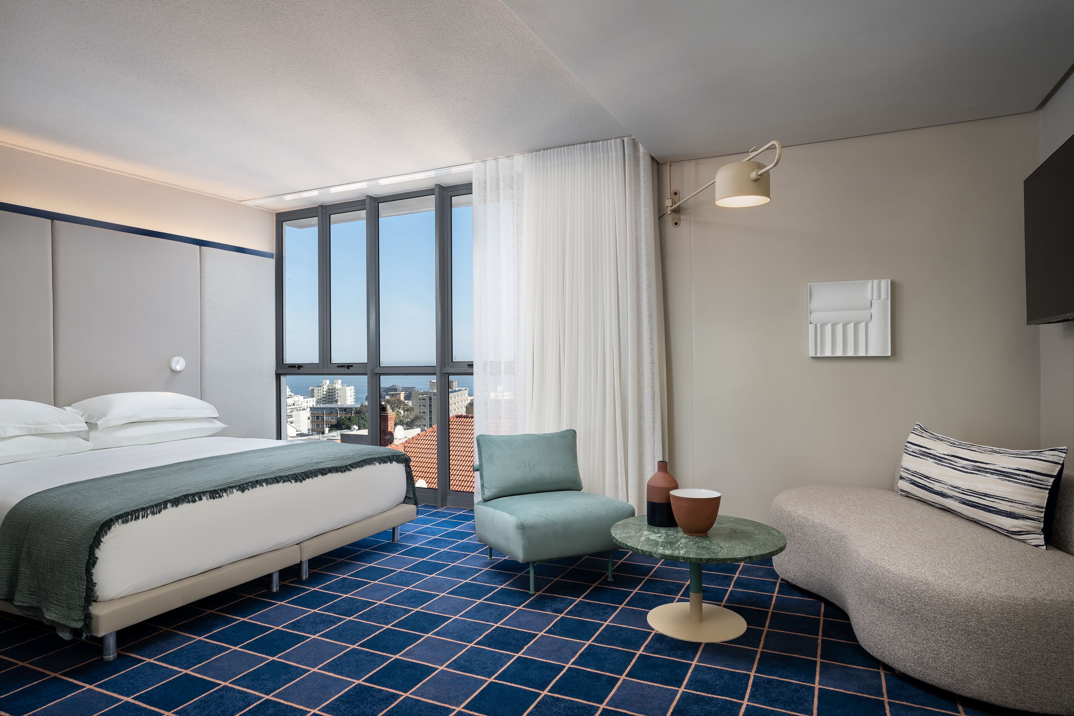 Home Suite Hotels Sea Point 3*
