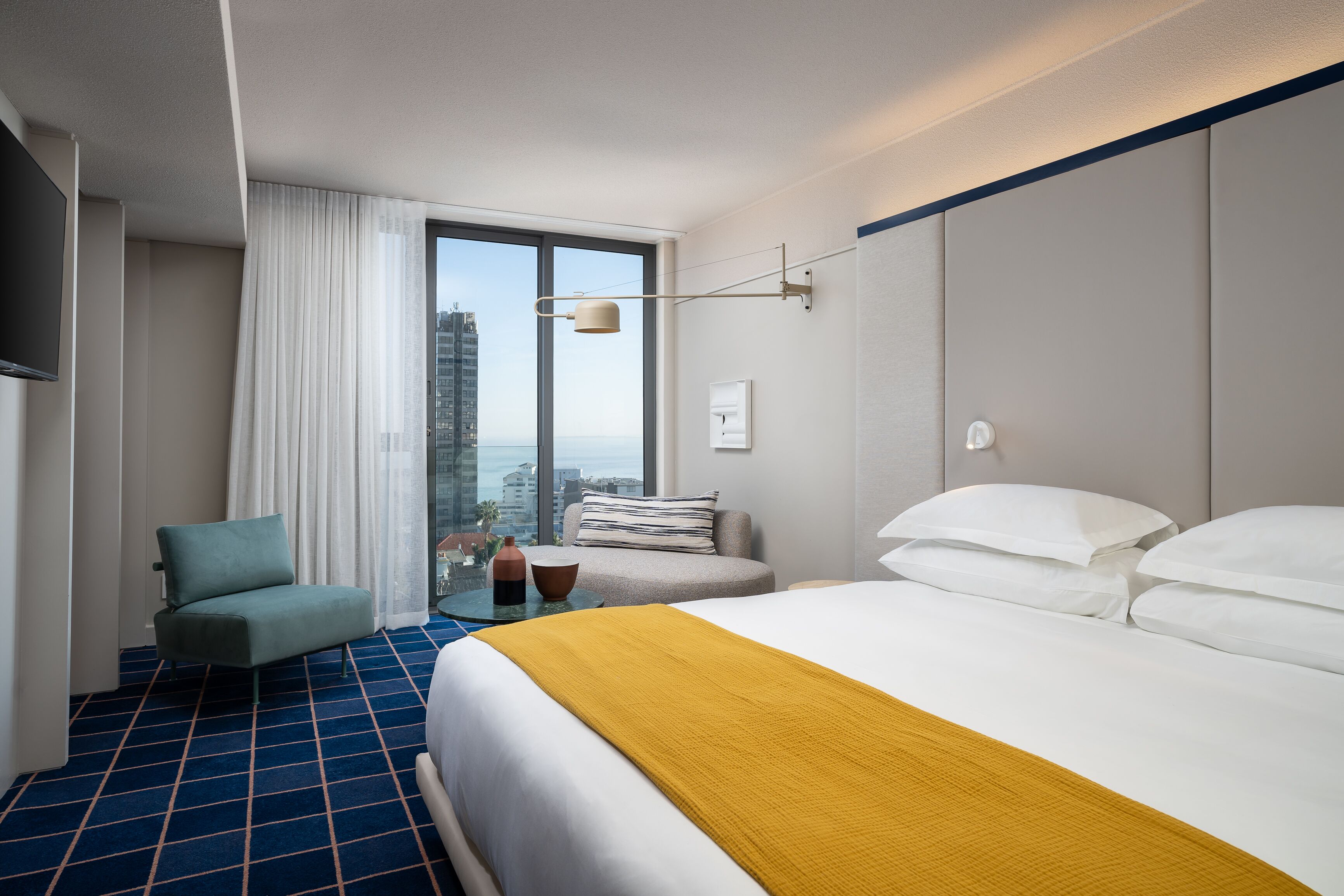 Home Suite Hotels Sea Point 3*